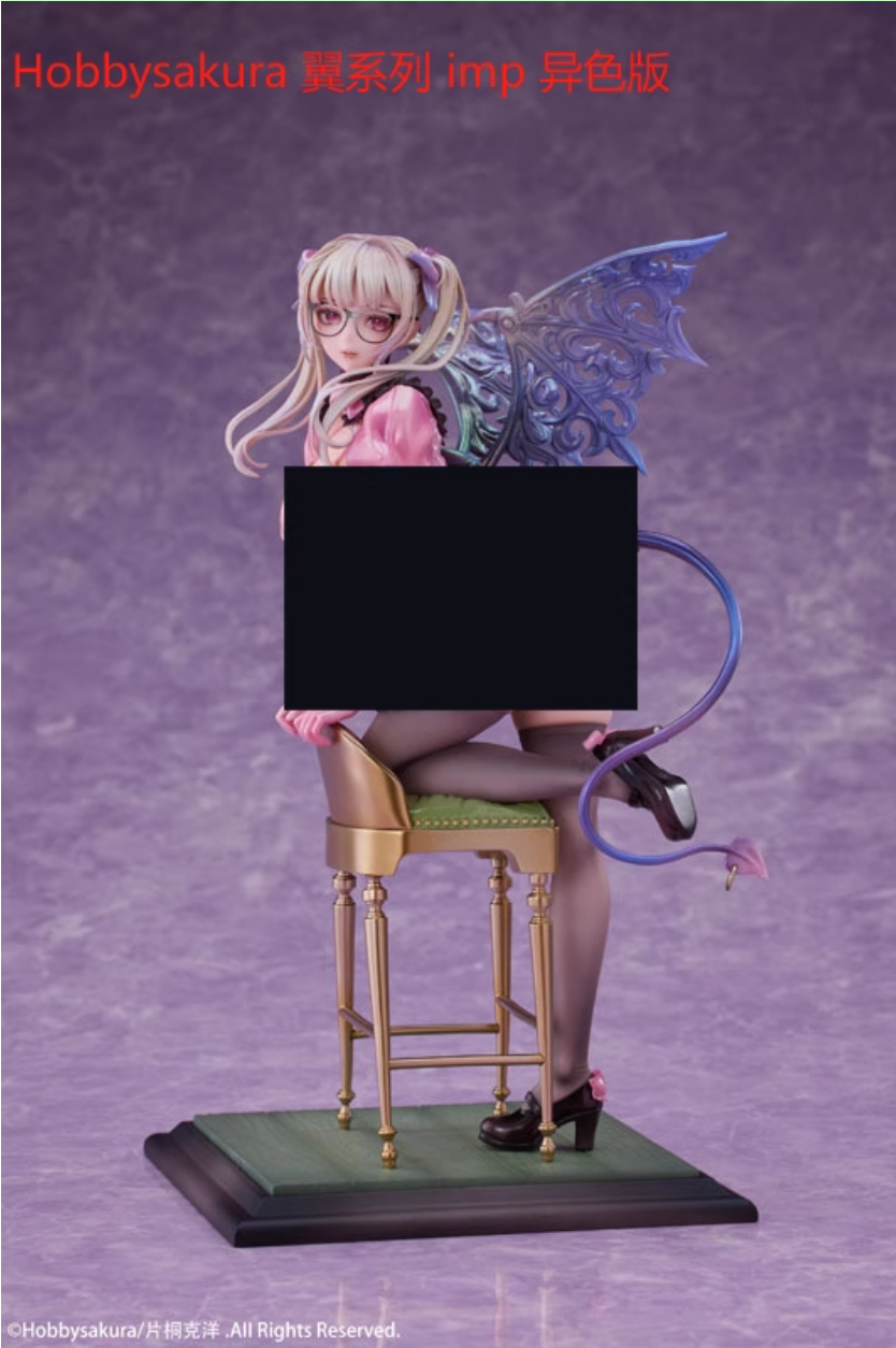 【Pre-sale】1/7 Scale Wing Series imp-Other Series-Hobby Sakura Studio