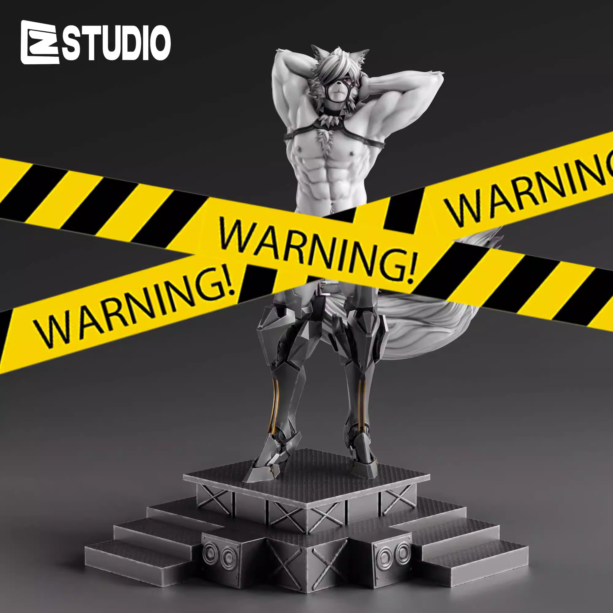 【Last one】Von Lycaon-Zenless Zone Zero-CZ Studio