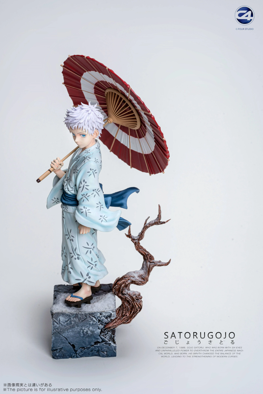 【Sold out】1/6 Scale Childhood Gojo-C4 Studio
