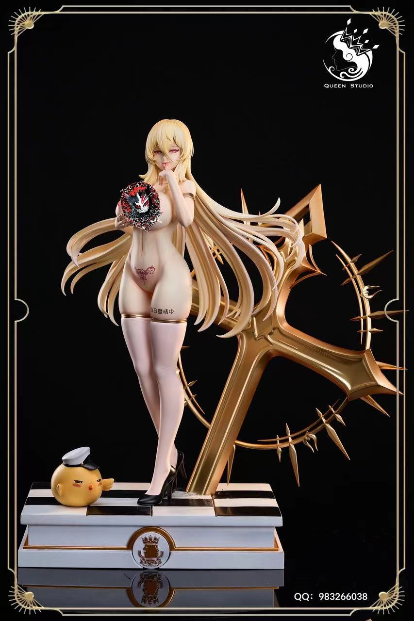 【Pre-sale】1/6 & 1/4 Scale Implacable-Azur Lane-Queen Studio