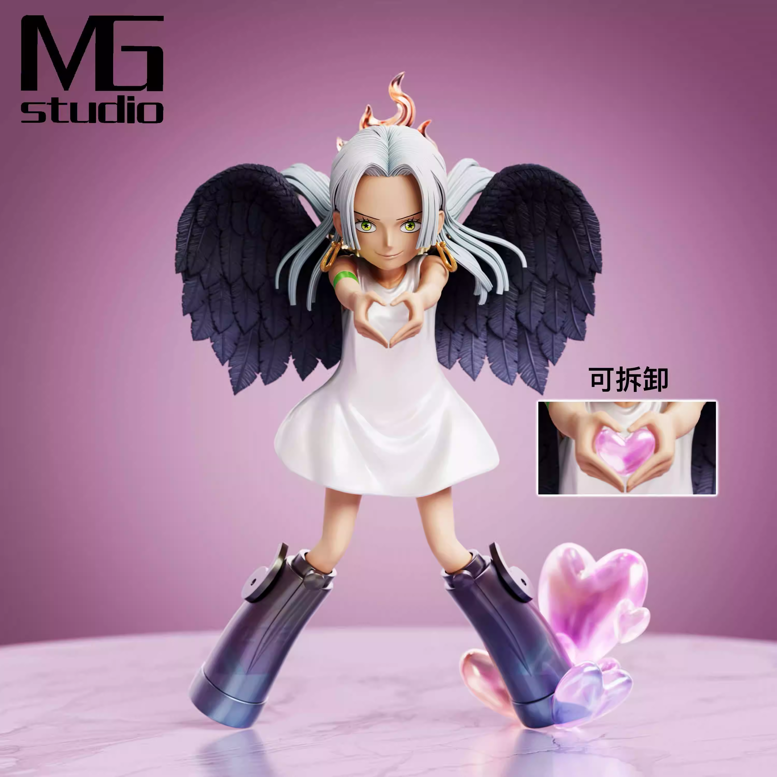 【Pre-sale】Seraphim-MG Studio