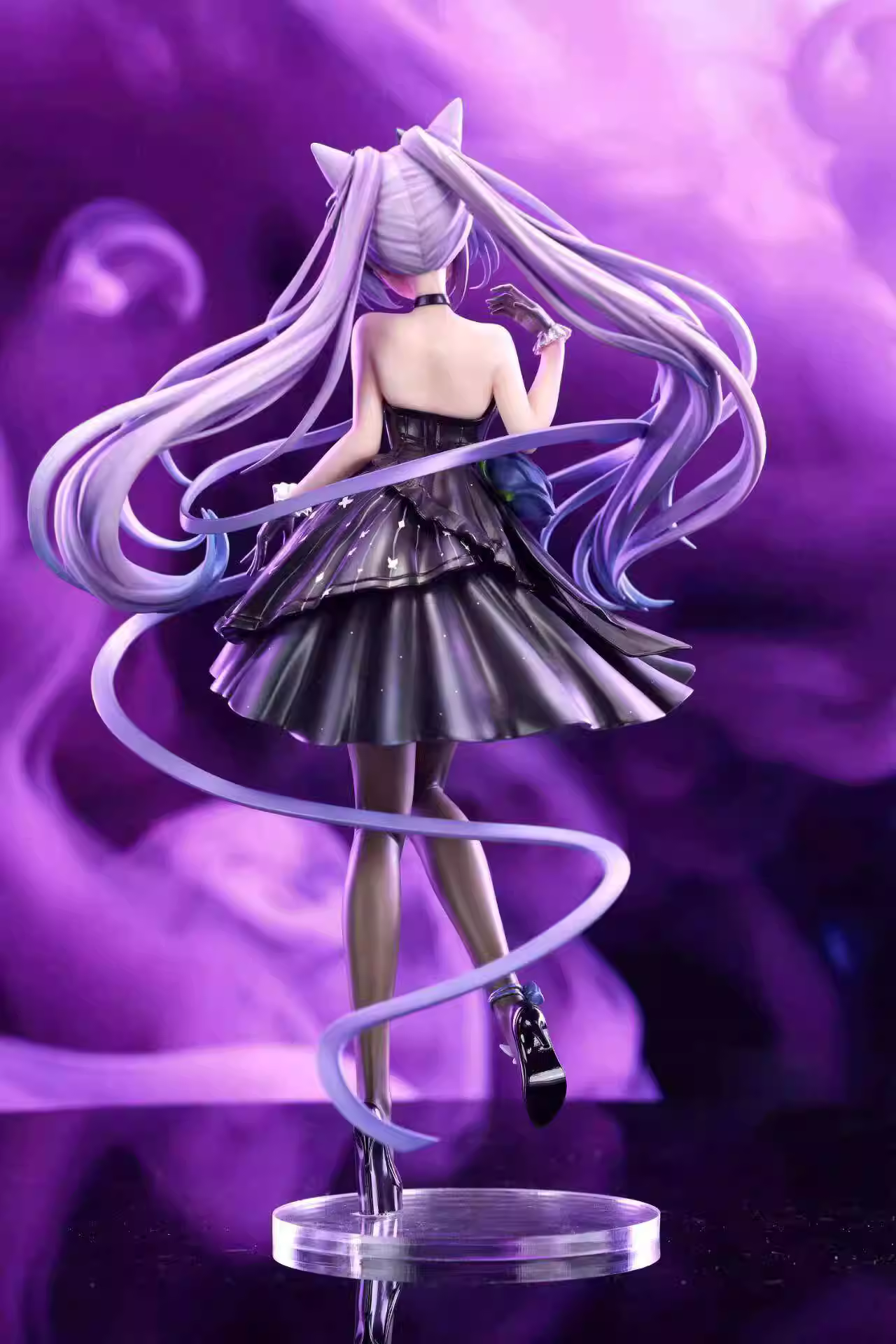 【Pre-sale】1/6 Scale Purple Rose KeQing-Genshin Impact-CCS studio