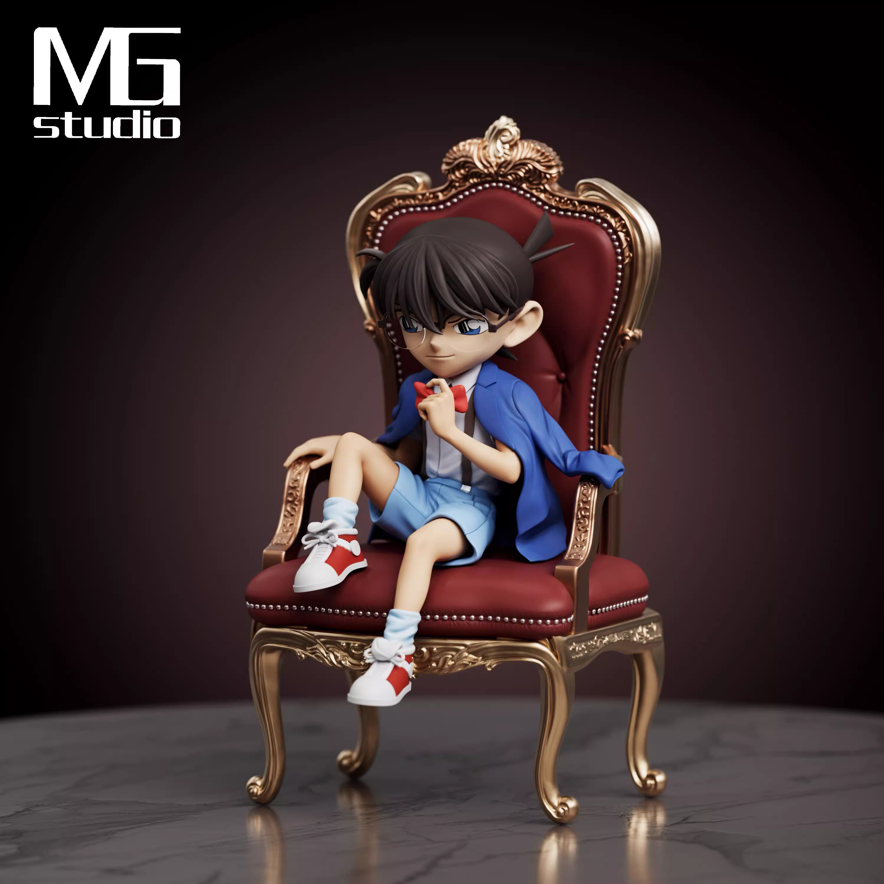 【Pre-sale】Sitting Conan-Detective Conan-MG studio