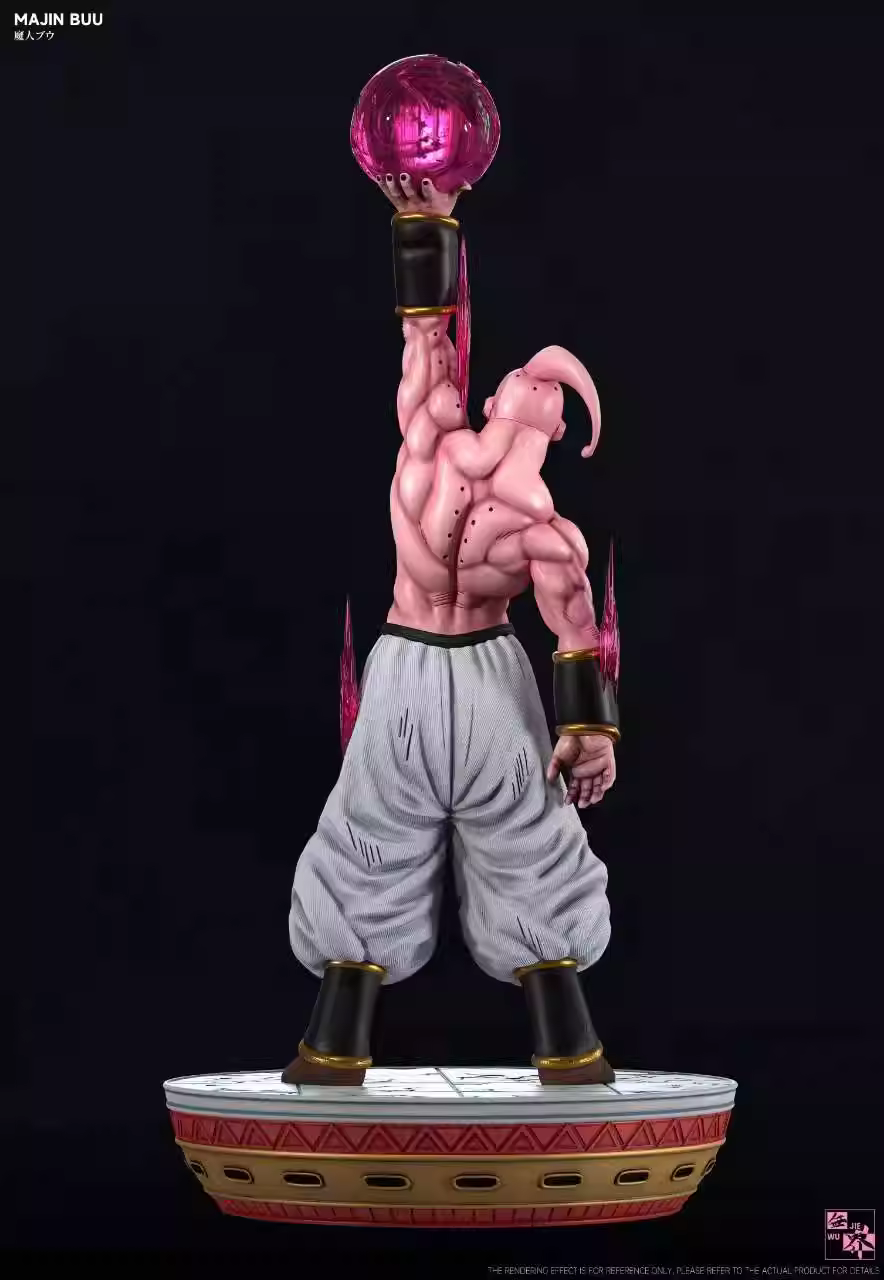 【Pre-sale】Majin Buu-WuJie studio
