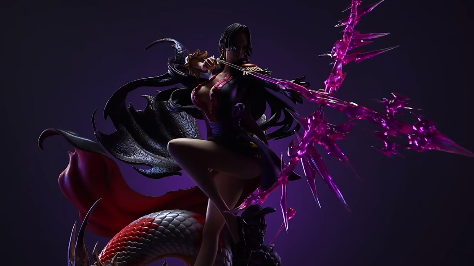 【Pre-sale】1/6 Scale Boa Hancock-WanXiang Studio