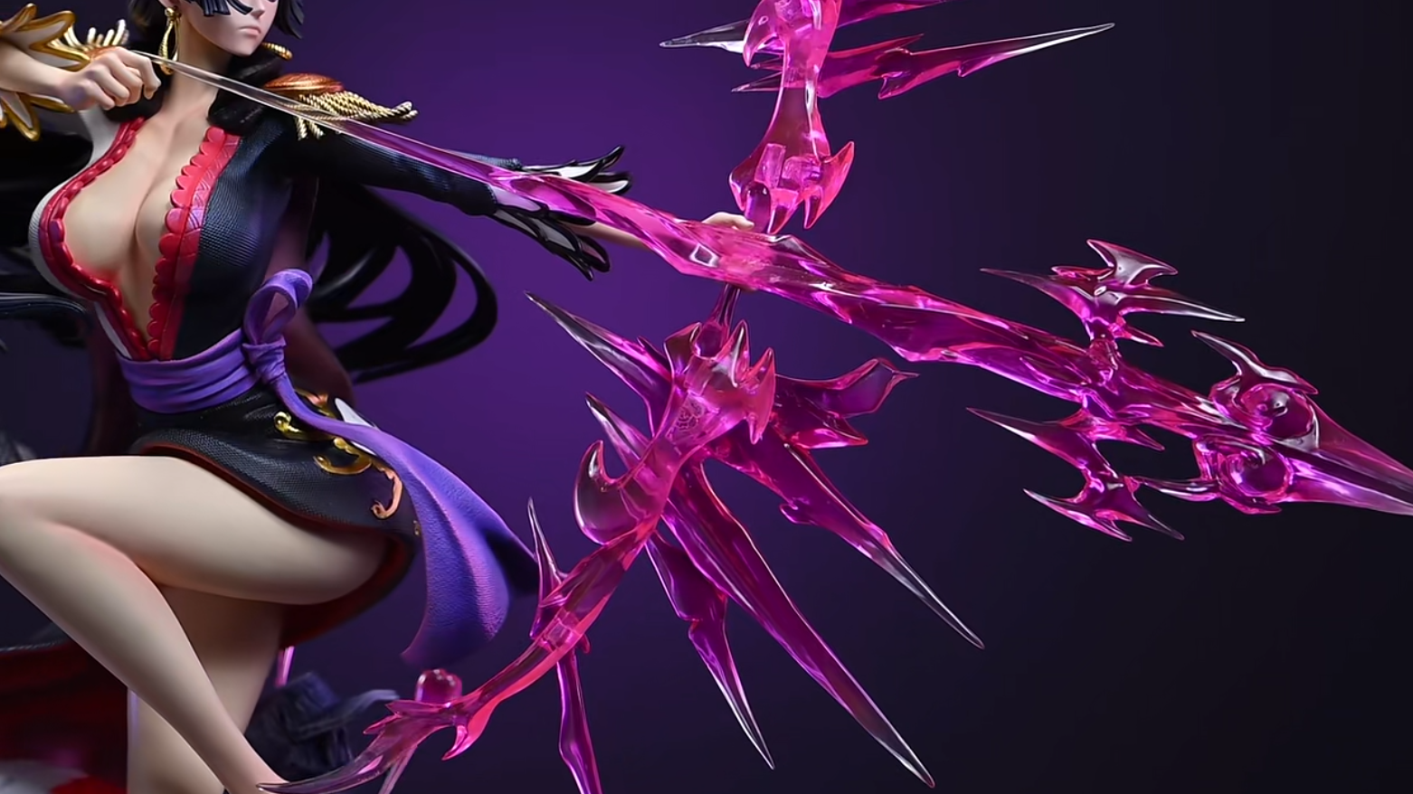 【Pre-sale】1/6 Scale Boa Hancock-WanXiang Studio