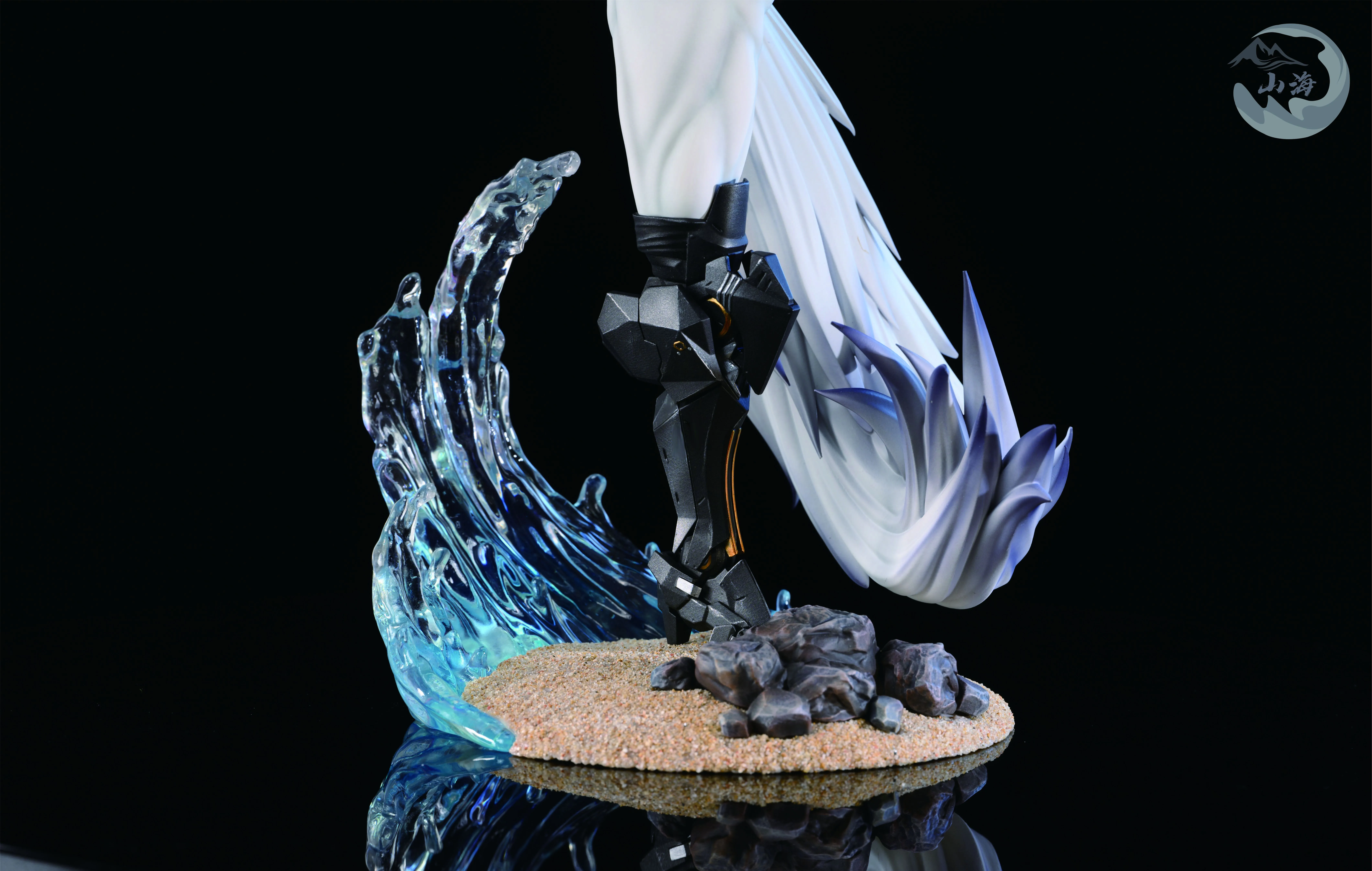 【Sold out】1/6 Scale Von Lycaon-Zenless Zone Zero-ShanHai Studio