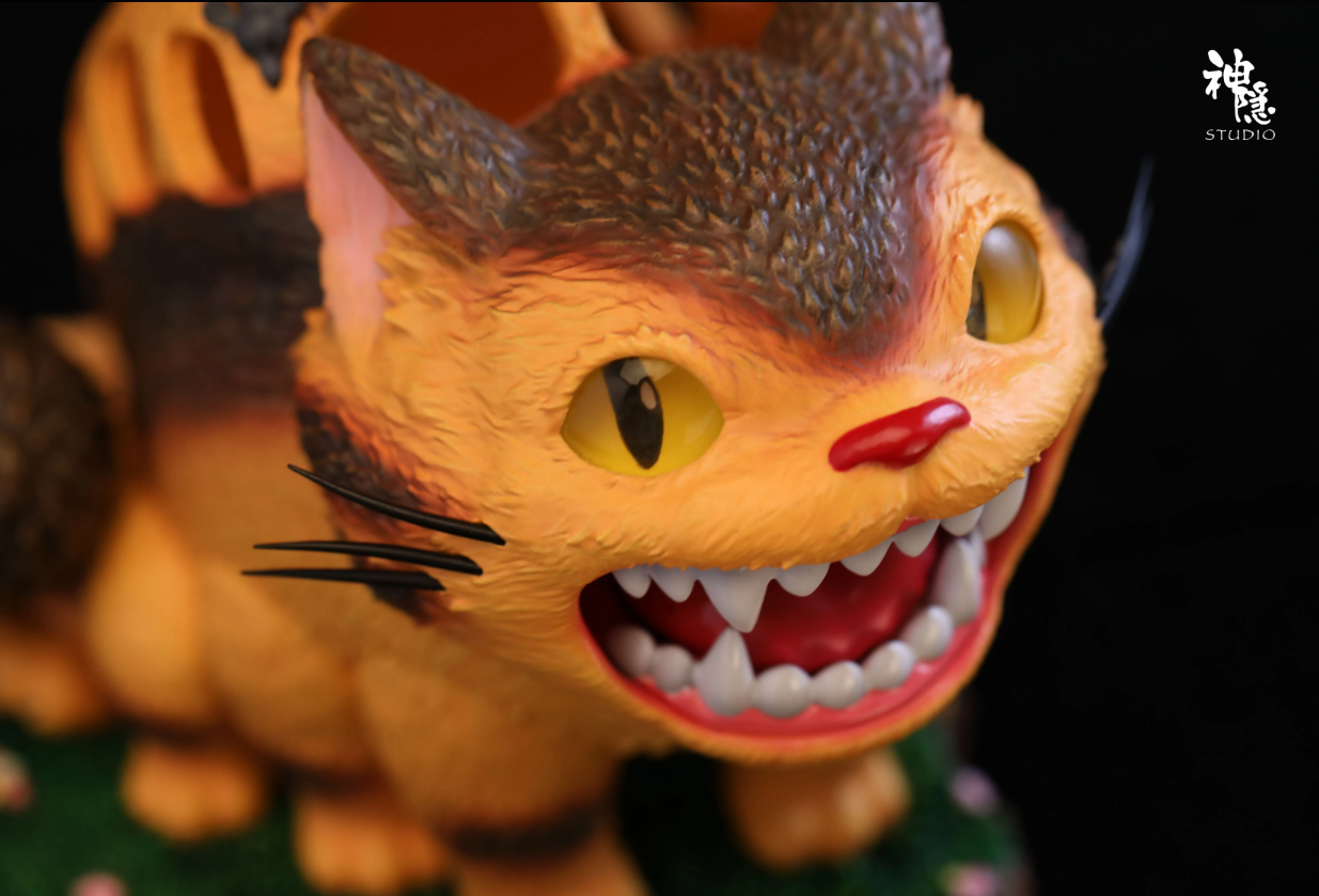 【Pre-sale】Echoes of the Wilderness My Neighbor Totoro-Studio Ghibli-ShenYin Studio