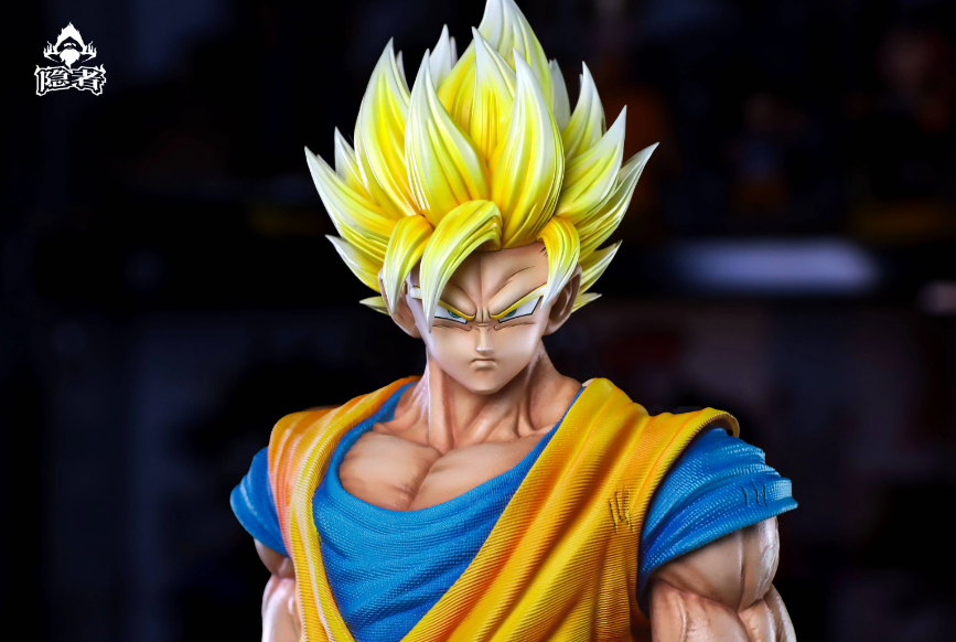 【Pre-sale】1/6 & 1/4 Scale Son Goku-Anchoret Studio