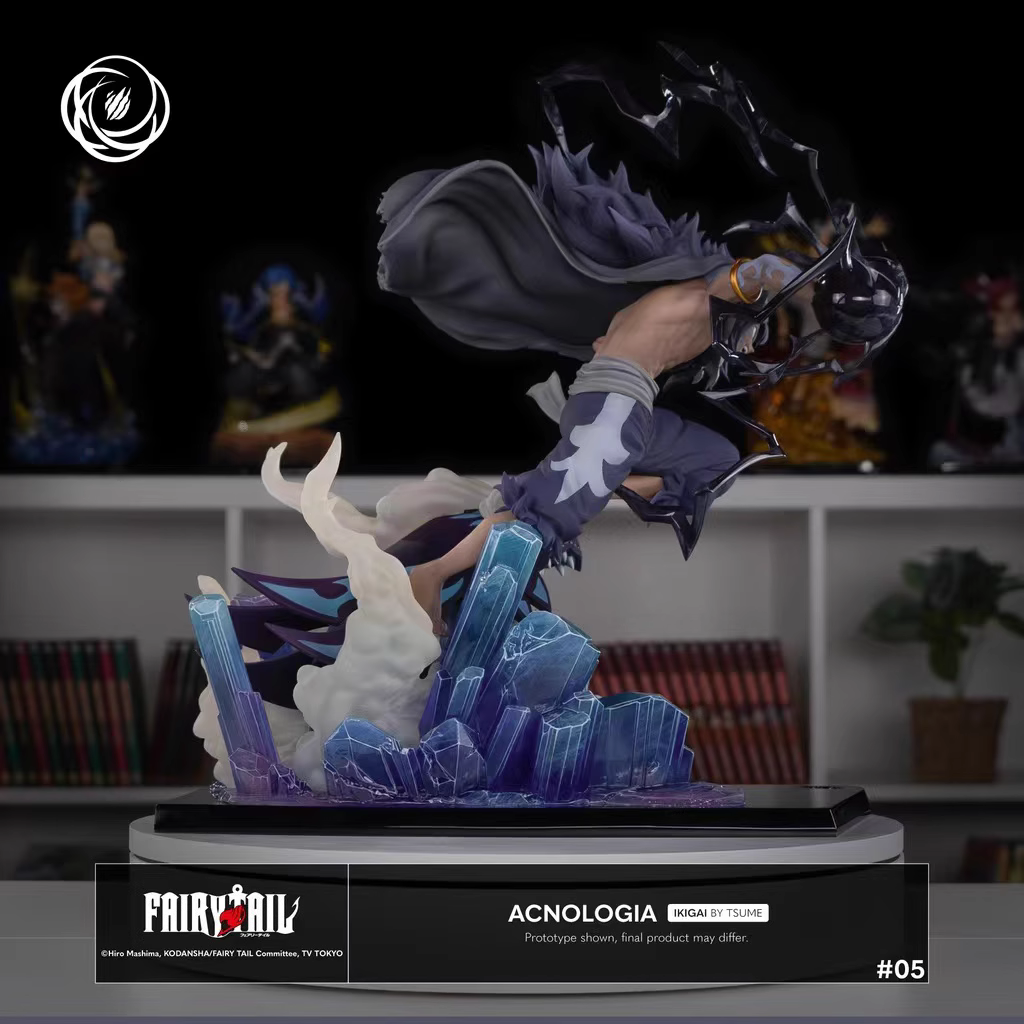 【Pre-sale】Acnologia-Fairy Tail-Tsume Ikigai Studio
