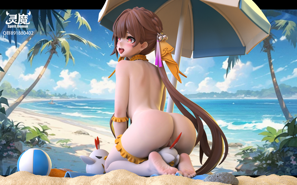 【Pre-sale】1/6 Scale Sushang-Other series-Spirit Demon Studio