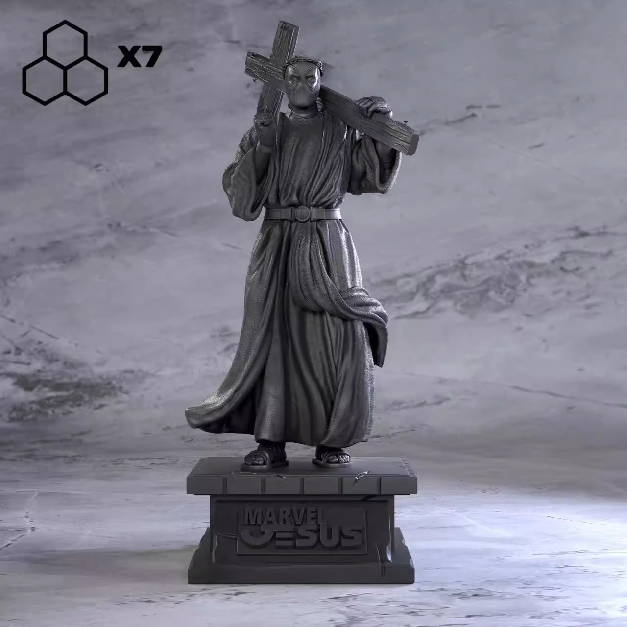 【Pre-sale】Deadpool-Other series-X7 Studio