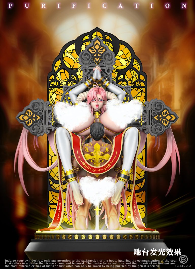 【Pre-sale】Seven Deadly Sins-Purification-Other series-FB Studio