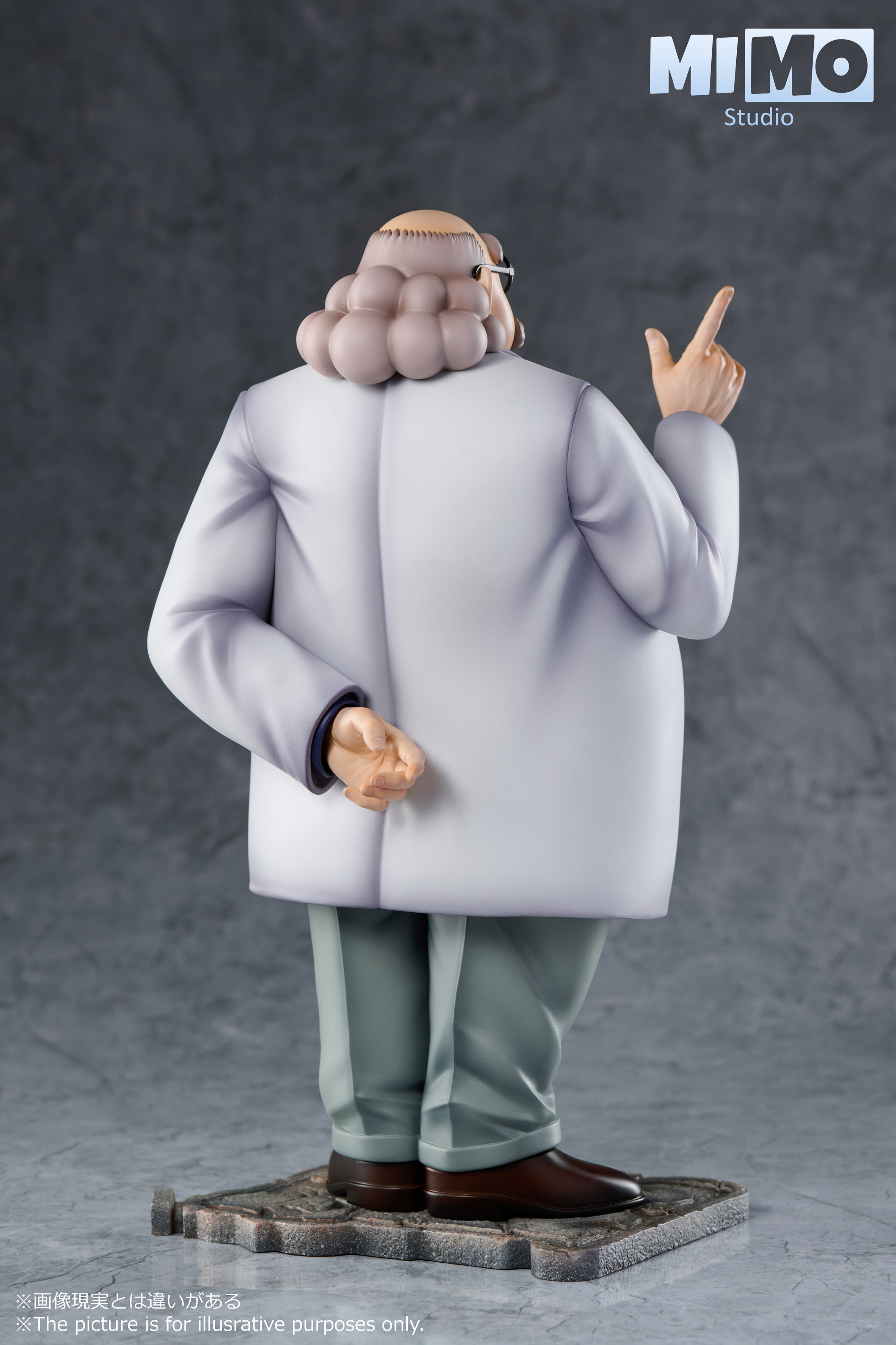 【Pre-sale】Agasa Hiroshi-Detective Conan-MiMo studio