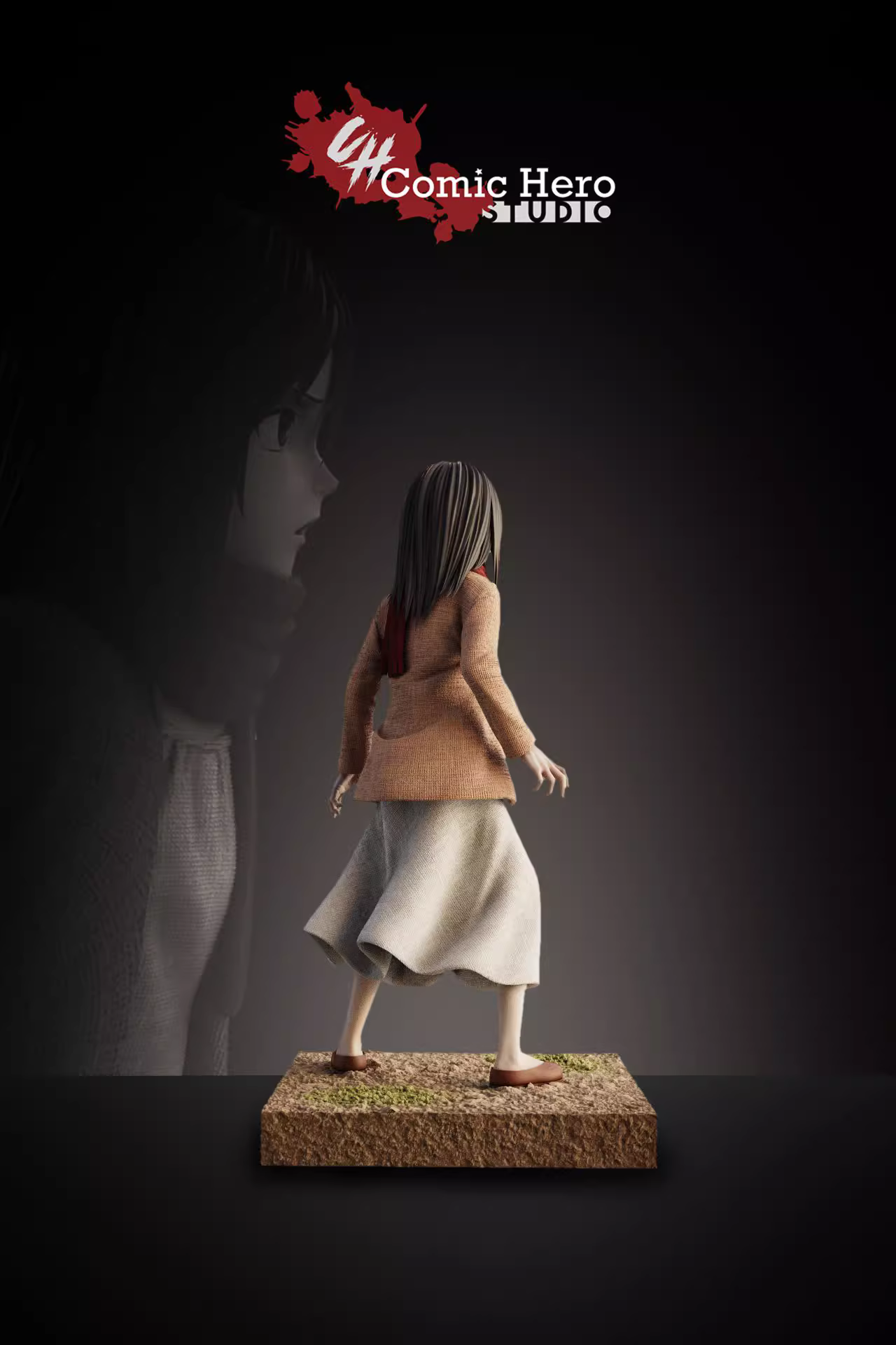 【Pre-sale】Mikasa·Ackerman-Attack on Titan-Comic Hero Studio