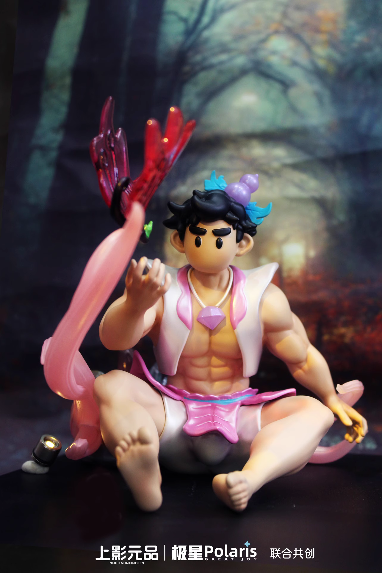 【Sold out】Polaris Gourd Small Diamond-Other Series-GreatJoy Studio