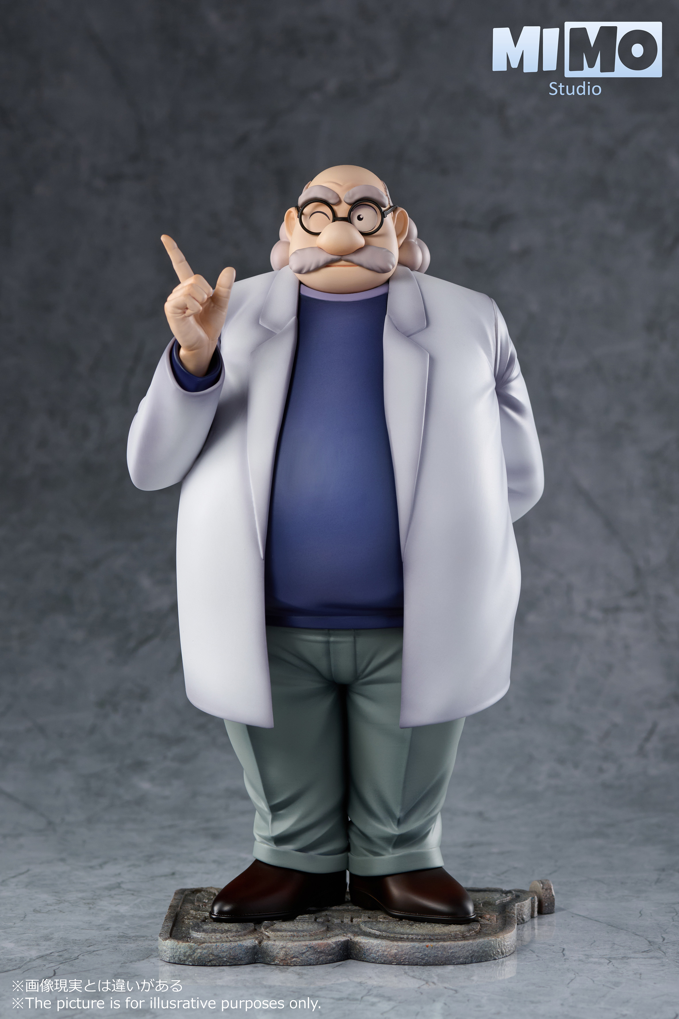 【Pre-sale】Agasa Hiroshi-Detective Conan-MiMo studio