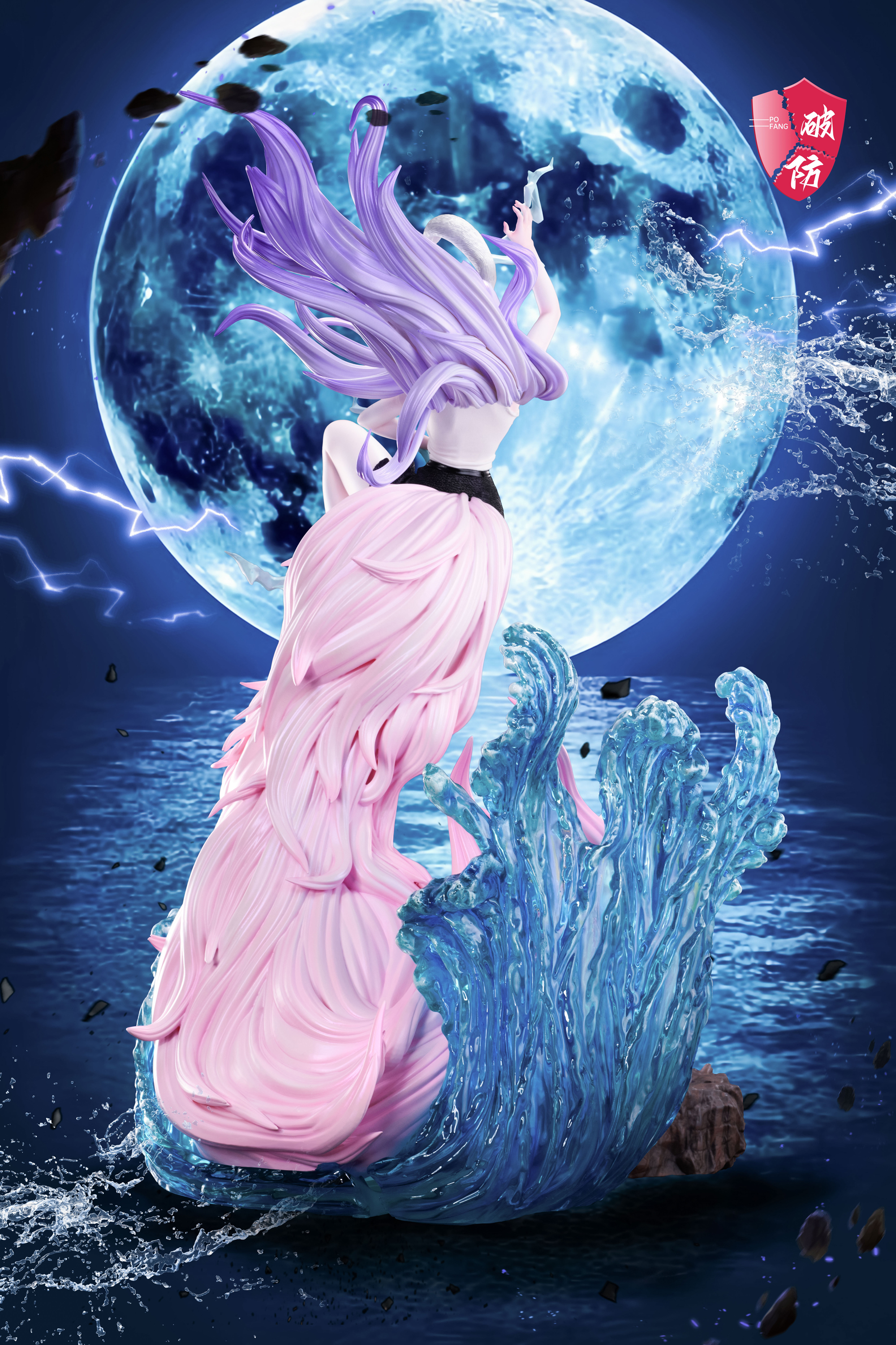 【Pre-sale】1/6 Scale Double Form Series Carrot-PoFang Studio