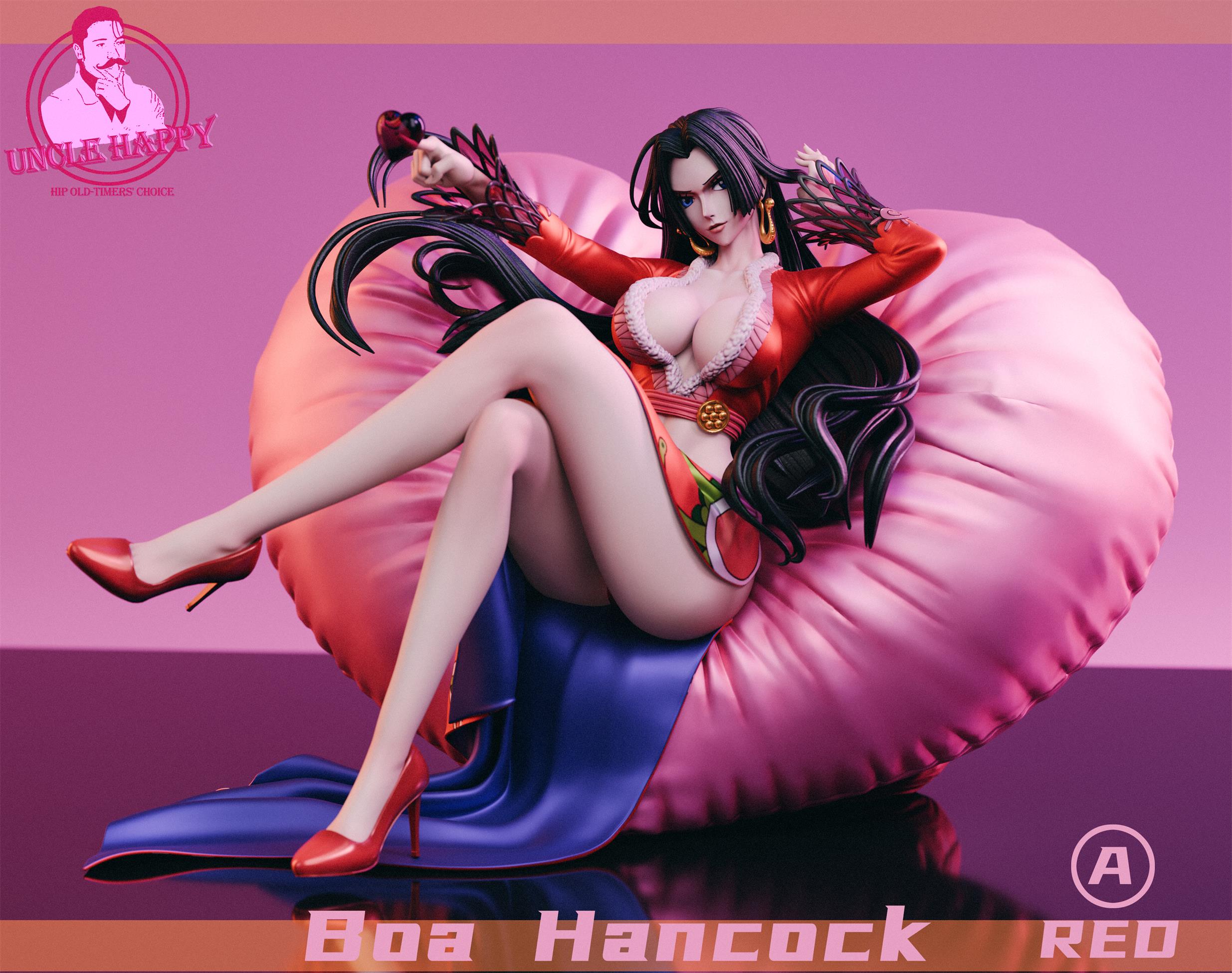 【Pre-sale closed】1/6 Scale Boa Hancock-Hip Old-timers' Choice Studio