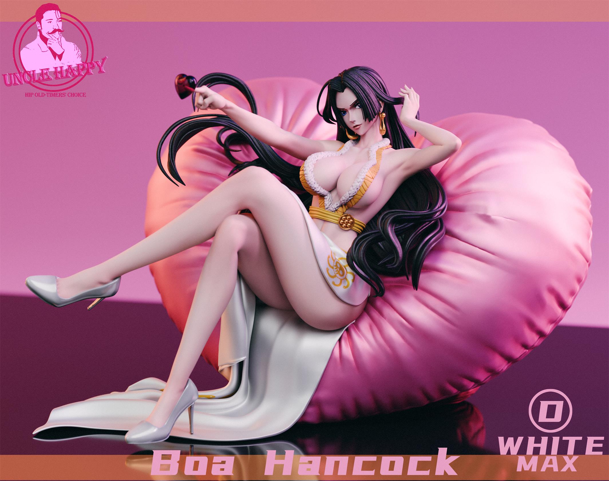 【Pre-sale closed】1/6 Scale Boa Hancock-Hip Old-timers' Choice Studio