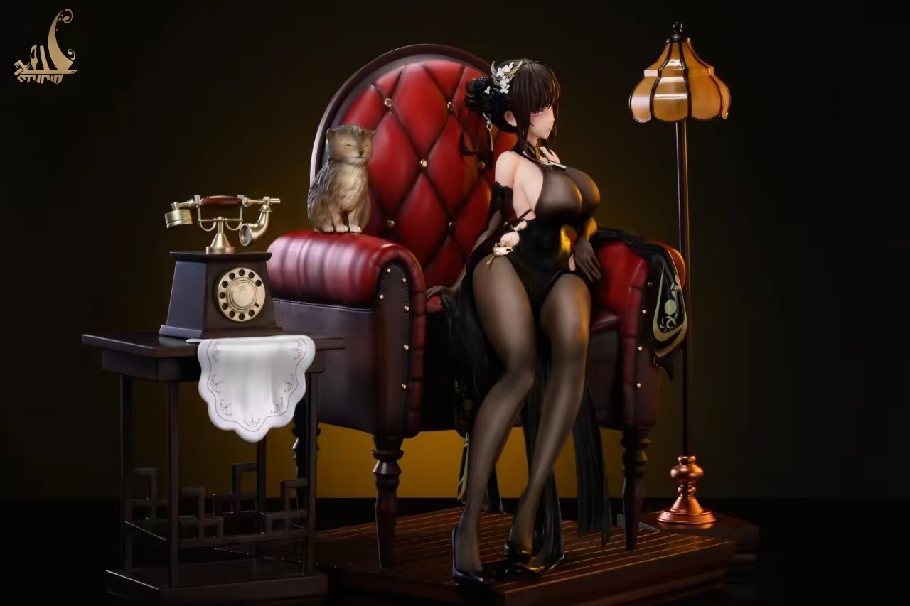 【Pre-sale】1/4 Scale Chen Hai-Azure Lane-Xpic Studio