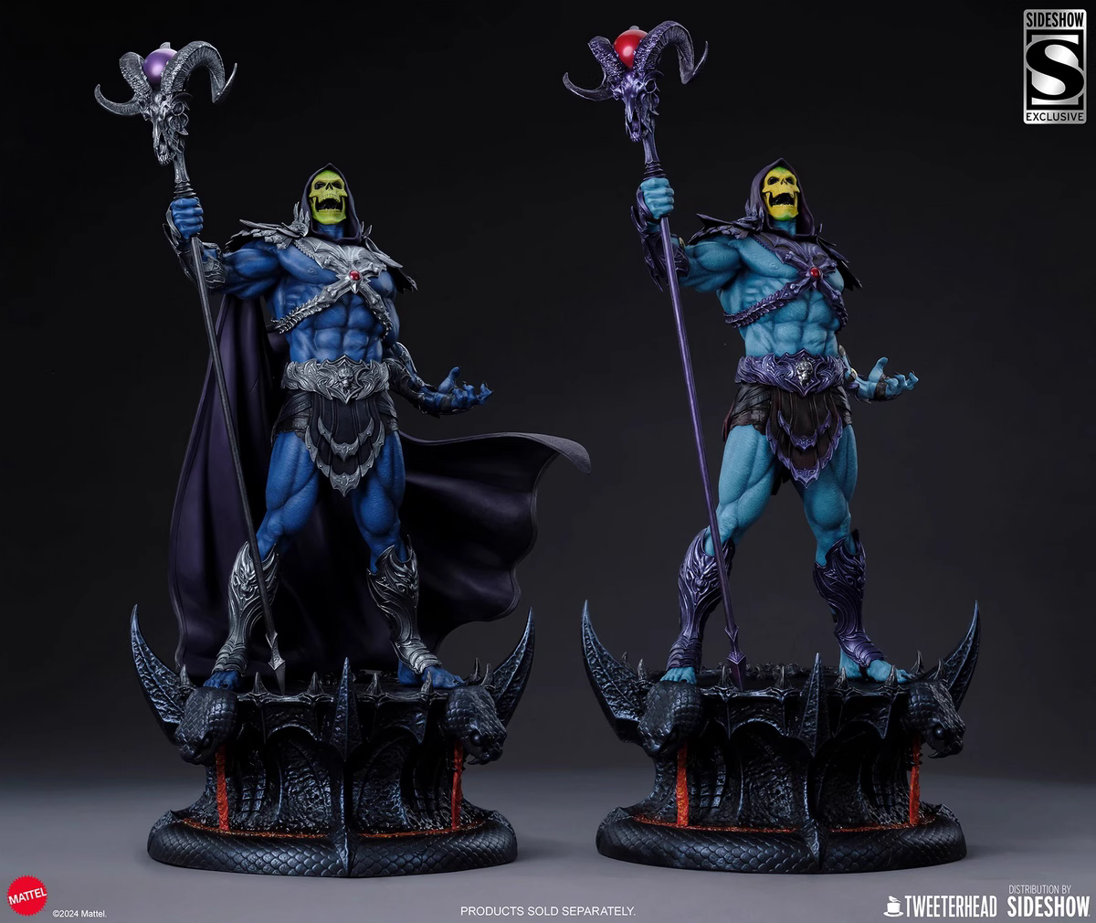 【Pre-sale】Skeletron-Terraria-Sideshow Studio