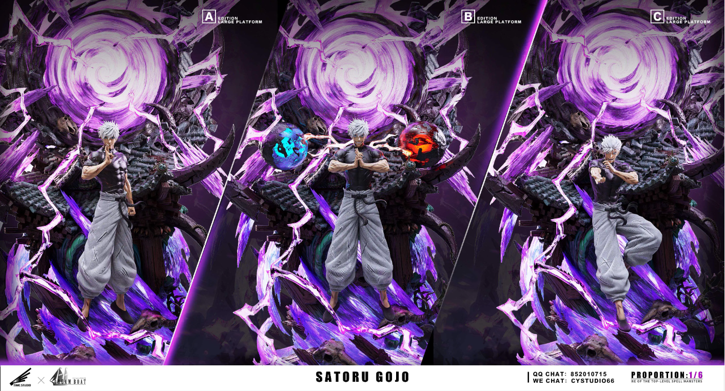 【Sold out】Gojo-TIME Studio