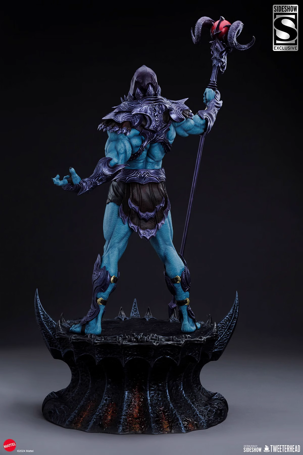 【Pre-sale】Skeletron-Terraria-Sideshow Studio