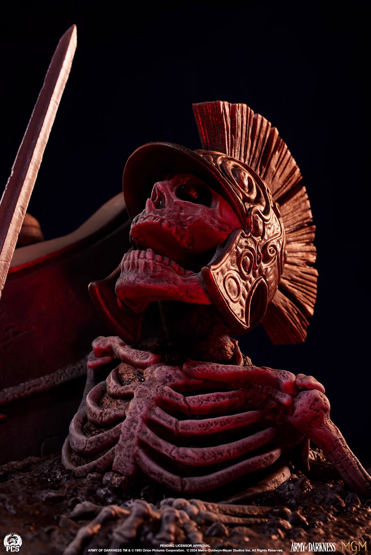 【Pre-sale】1/4 Scale Ash Williams-Army of Darkness-Sideshow Studio