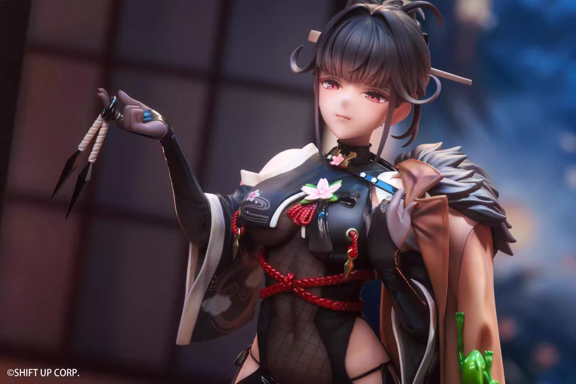 【Sold out】1/7 Scale YingHua-NIKKE：The Goddess of Victory-Hobby Sakura Studio