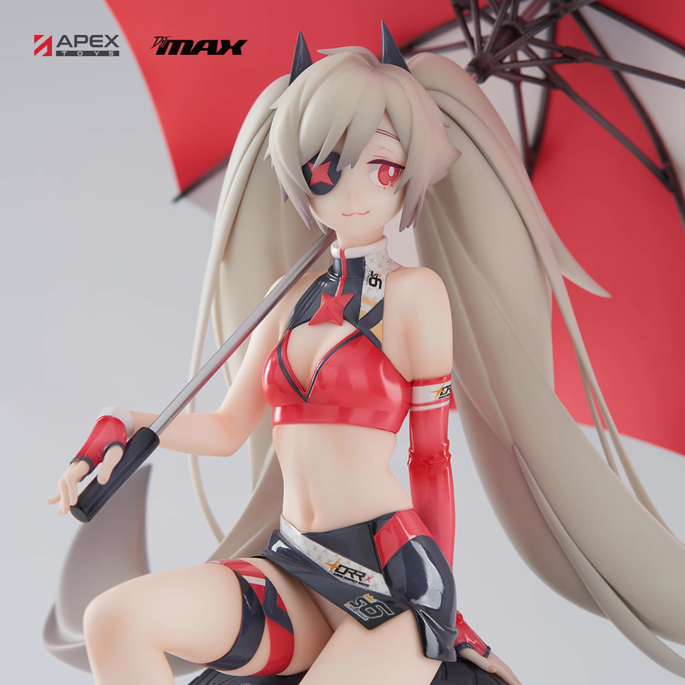 【Pre-sale】1/7 Scale Racing El_Clear & Fail-DJMAX-Apex-Toys Studio