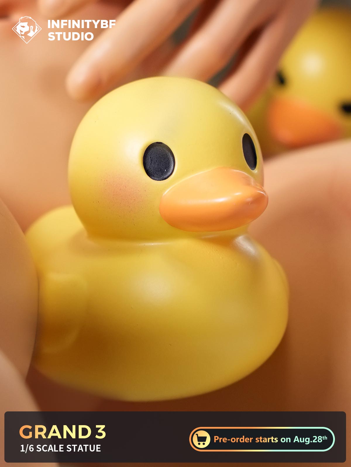 【Last one】003 Grand-Other series-InfinityBoyfriend Studio