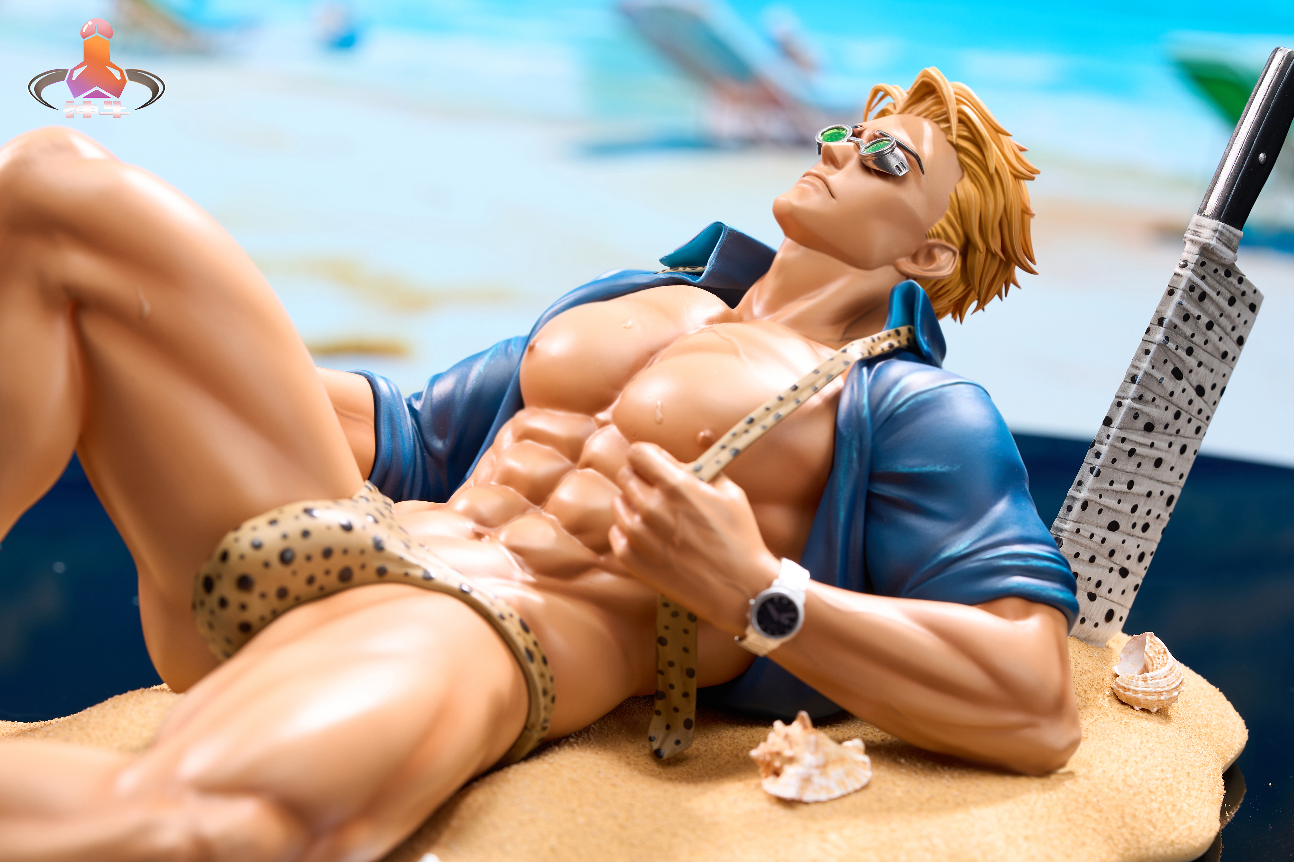 【Sold out】1/6 Scale Nanami Kento-ShenNiu Studio