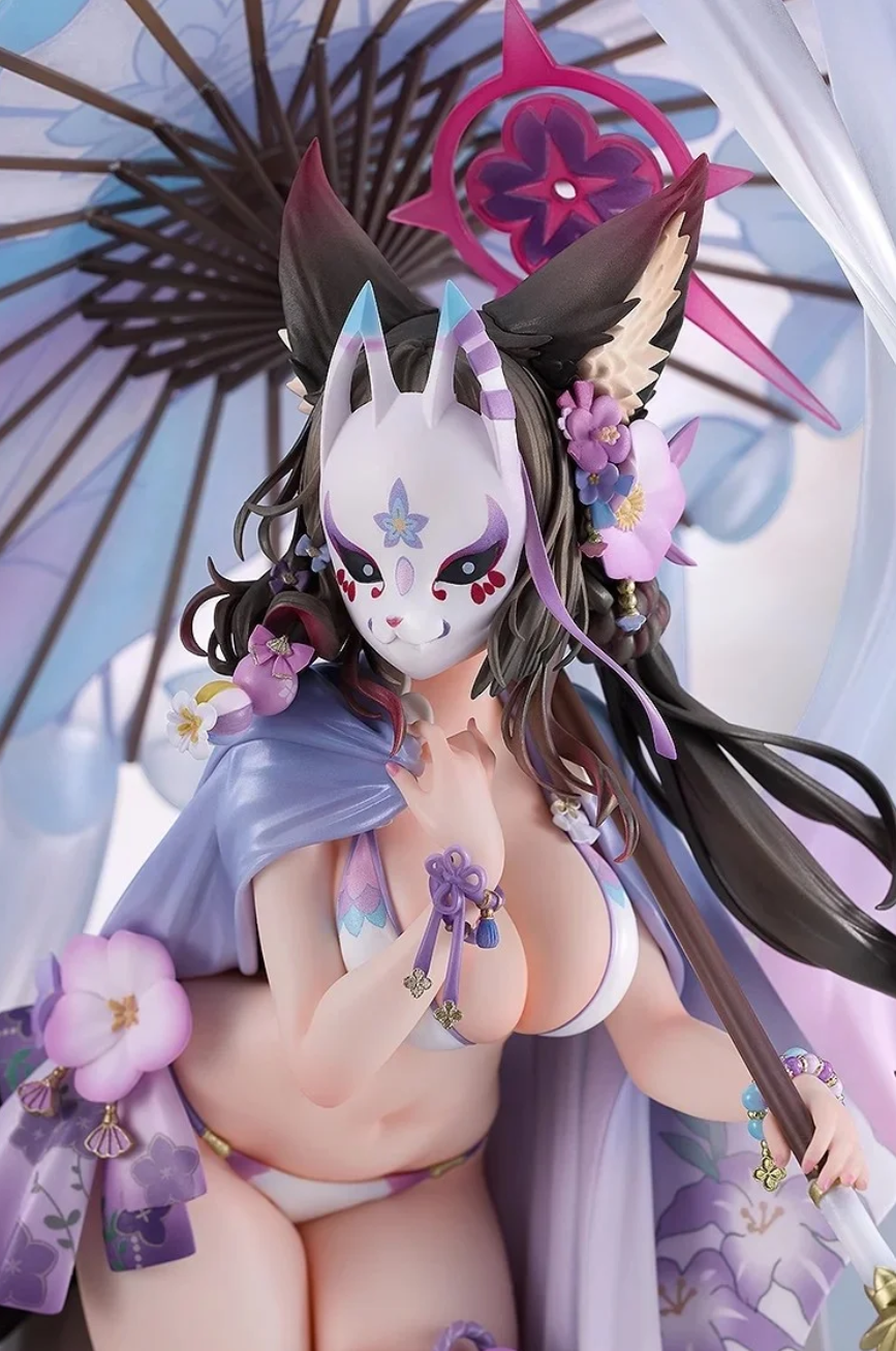 【Sold out】1/7 Scale Swimsuit Ver. Wakamo-Blue Archive-Good Smile Company