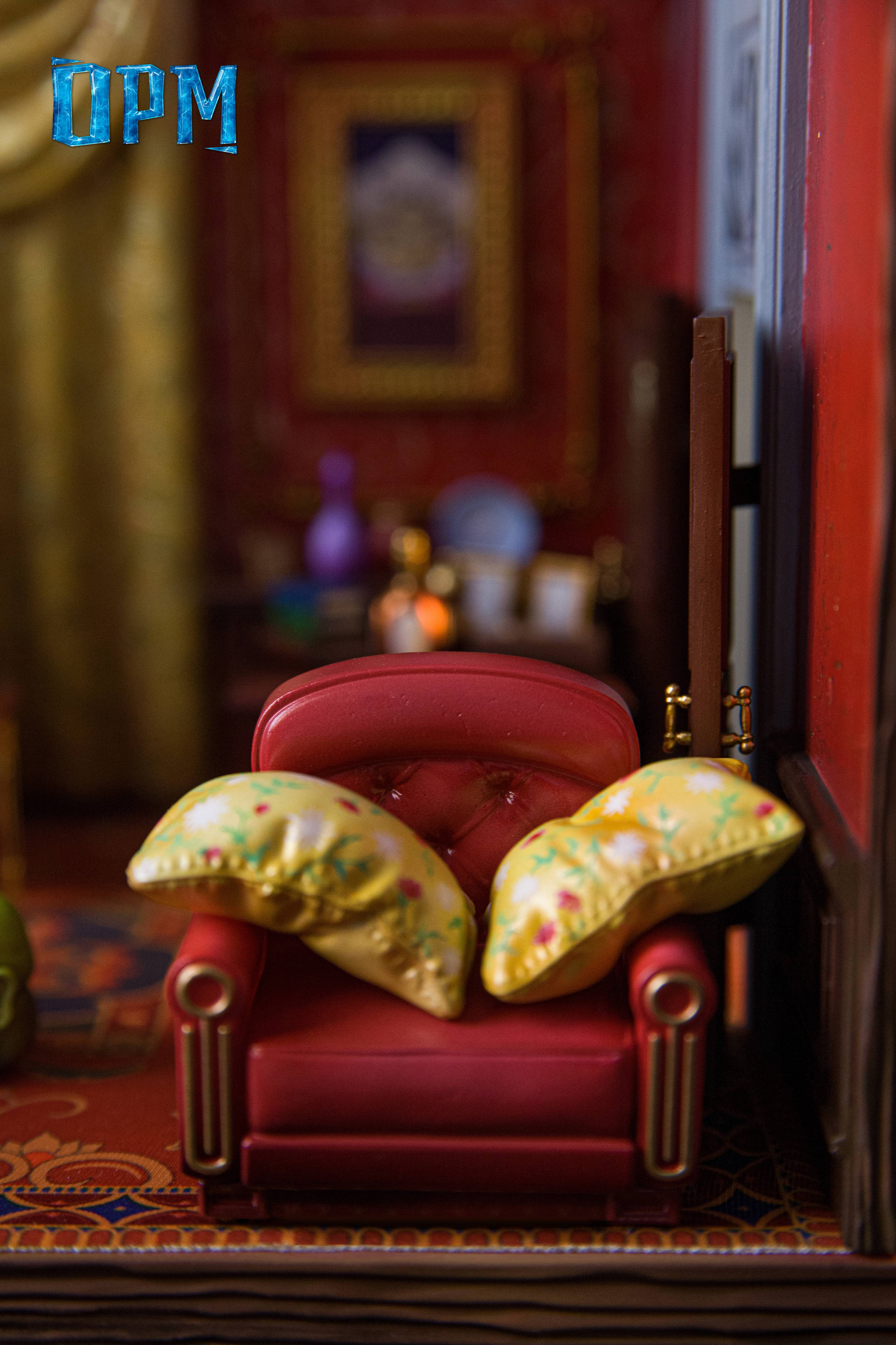 【Sold out】006 Room of ゆばば-Spirited Away-OPM Studio