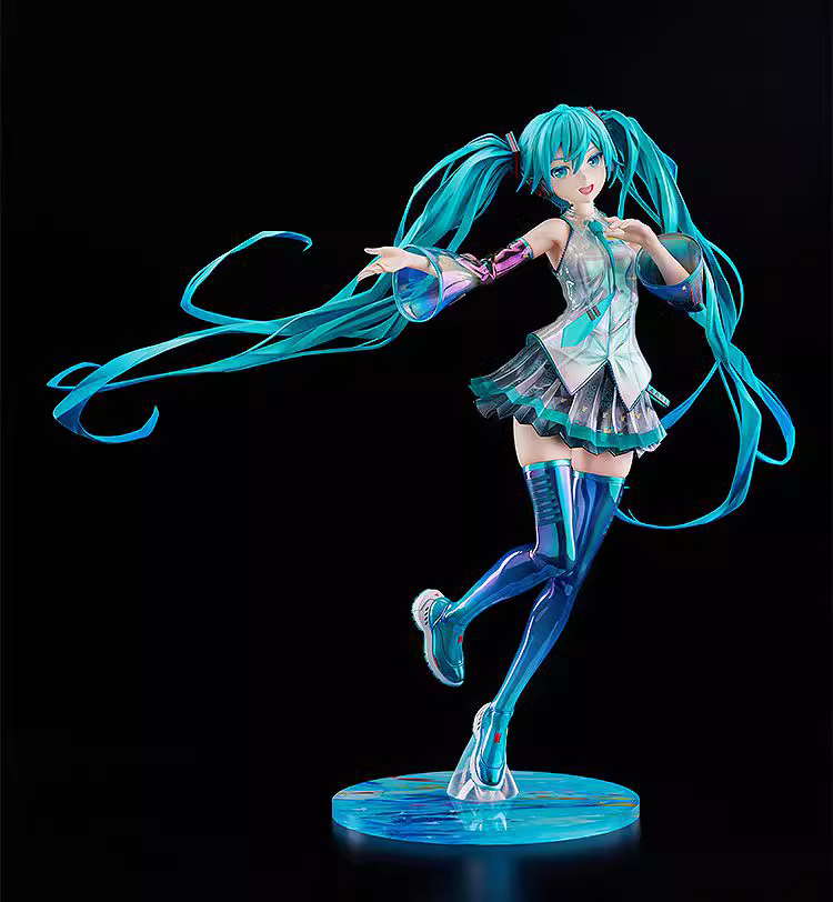 【Pre-sale】1/4 Scale Hatsune Miku-VOCALOID-GOOD SMILE Company Studio