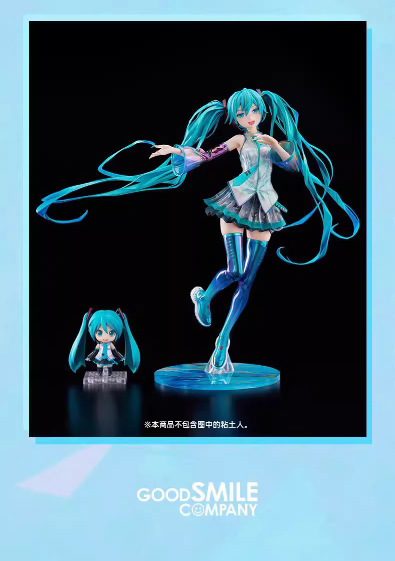 【Pre-sale】1/4 Scale Hatsune Miku-VOCALOID-GOOD SMILE Company Studio