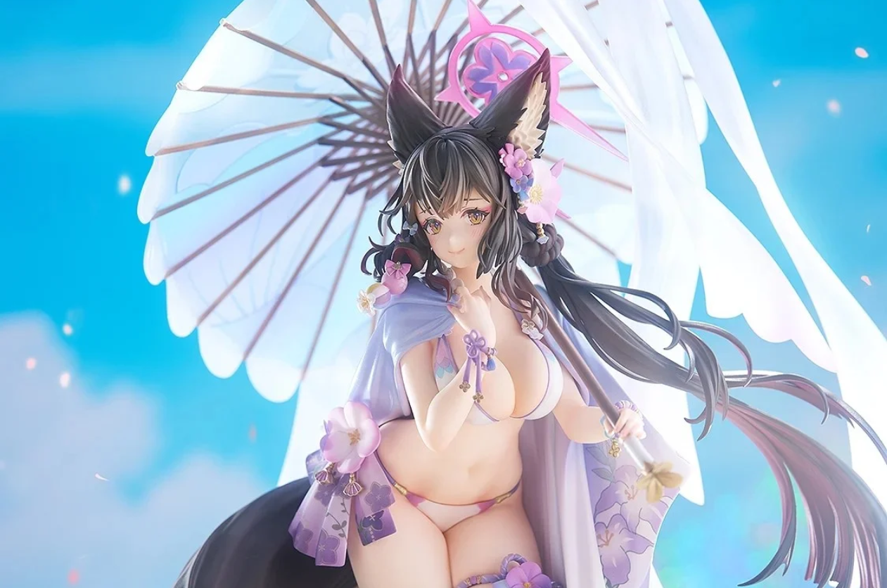 【Sold out】1/7 Scale Swimsuit Ver. Wakamo-Blue Archive-Good Smile Company