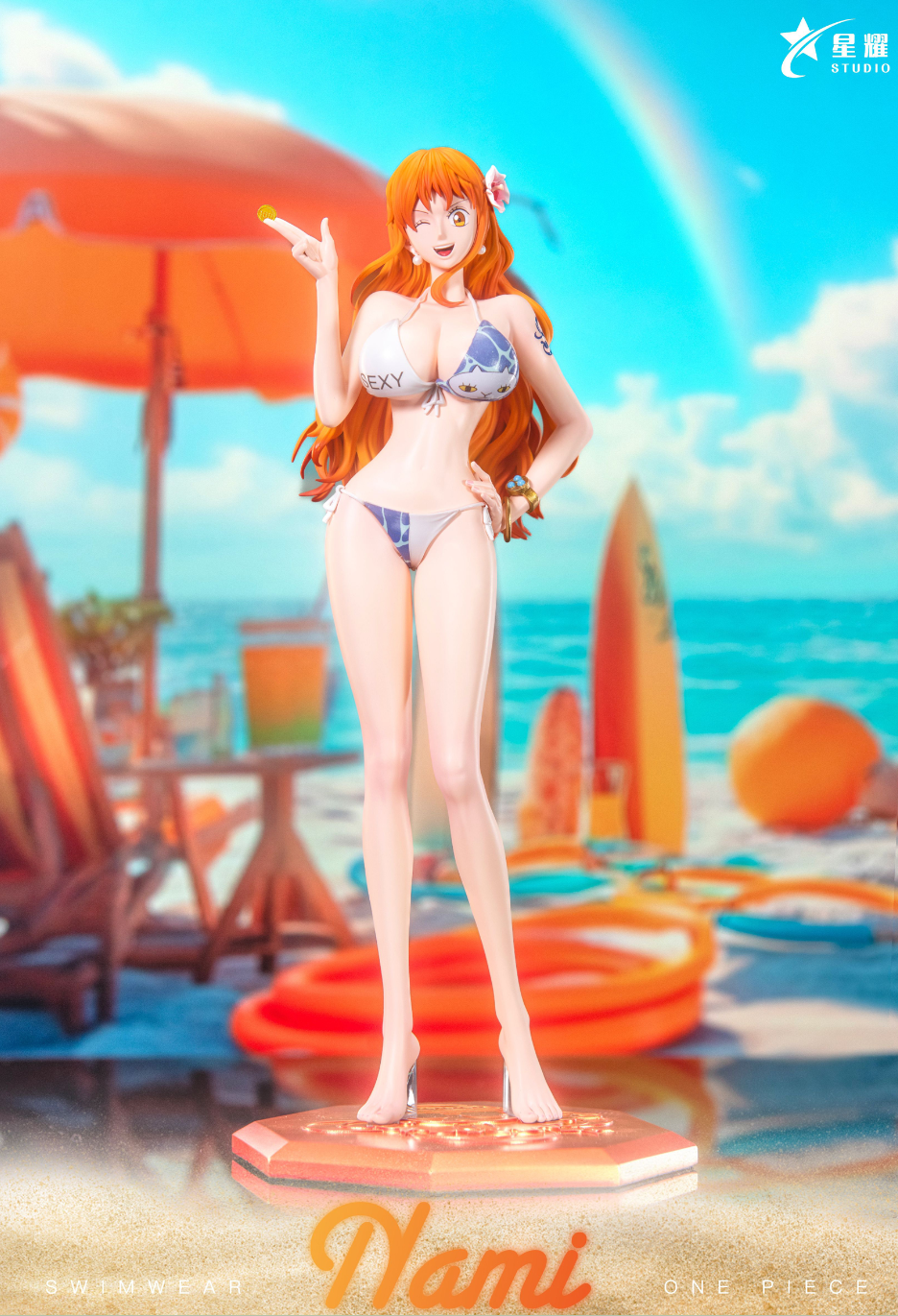 【Pre-sale】Bikini Nami-XingYao Studio
