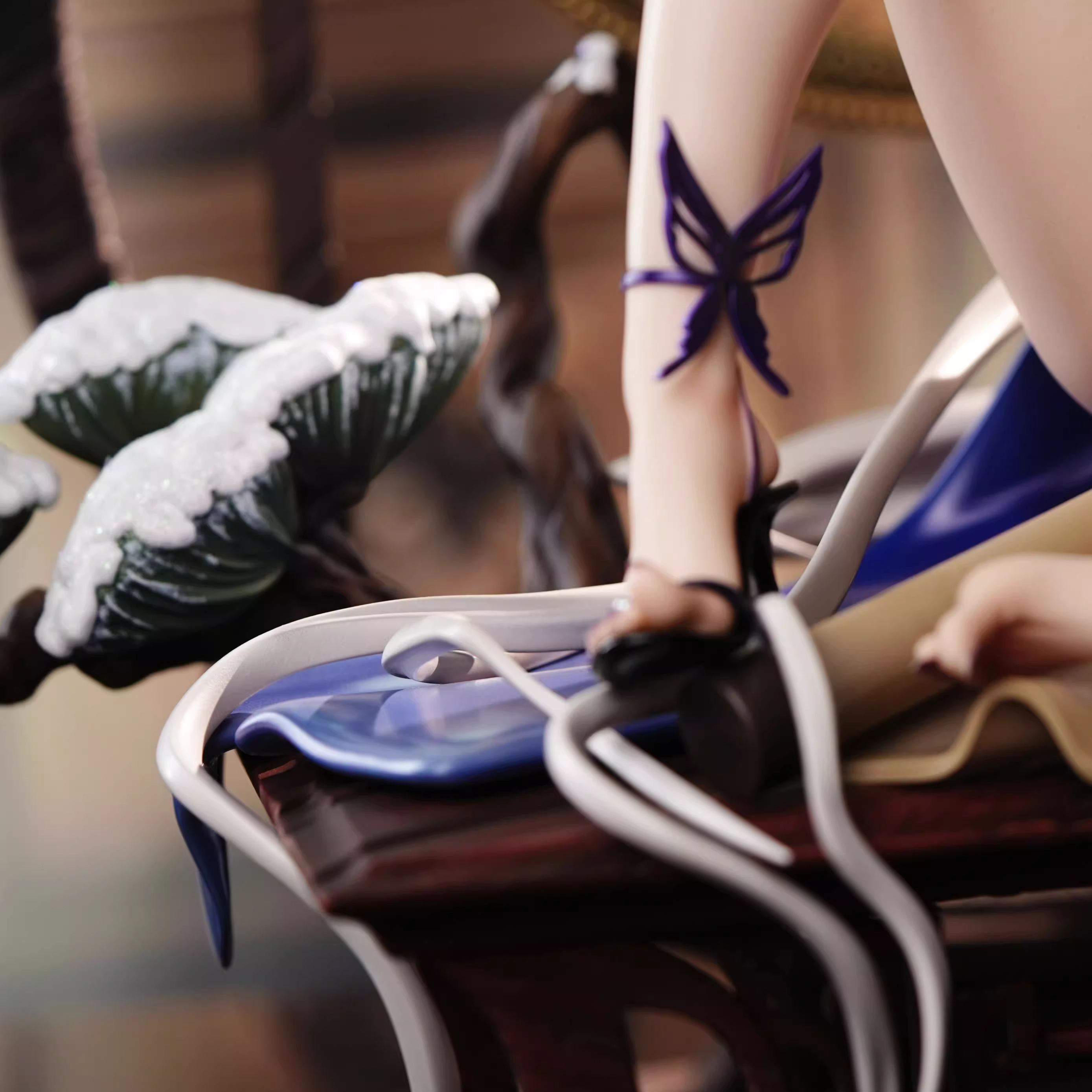 【Pre-sale】1/4 Scale Ningguang-Genshin Impact-RO Studio