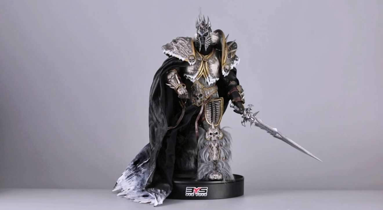 【Pre-sale】Lich King-Warcraft III-3YS TOYS Studio