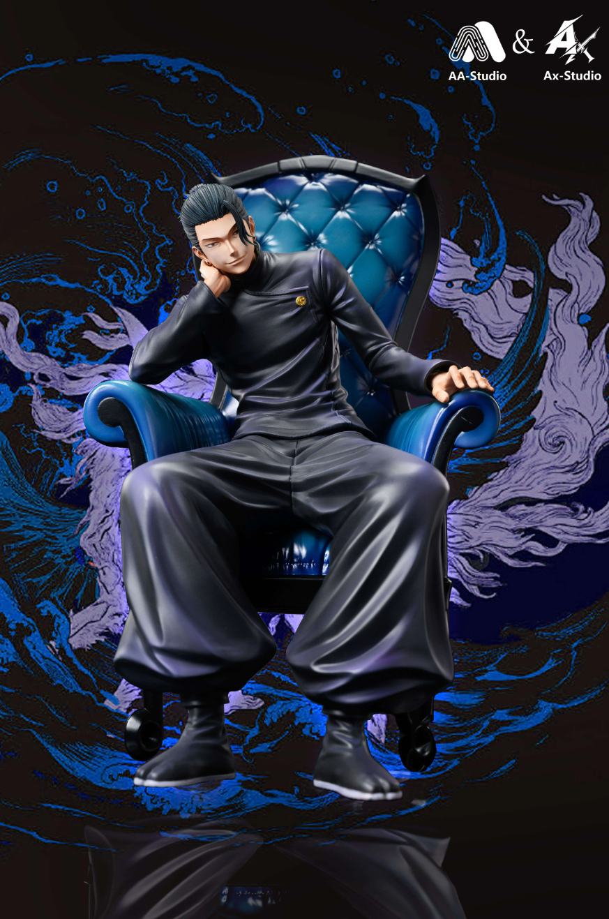 【Sold out】1/6 Scale Sitting Geto-AA & AX Studios
