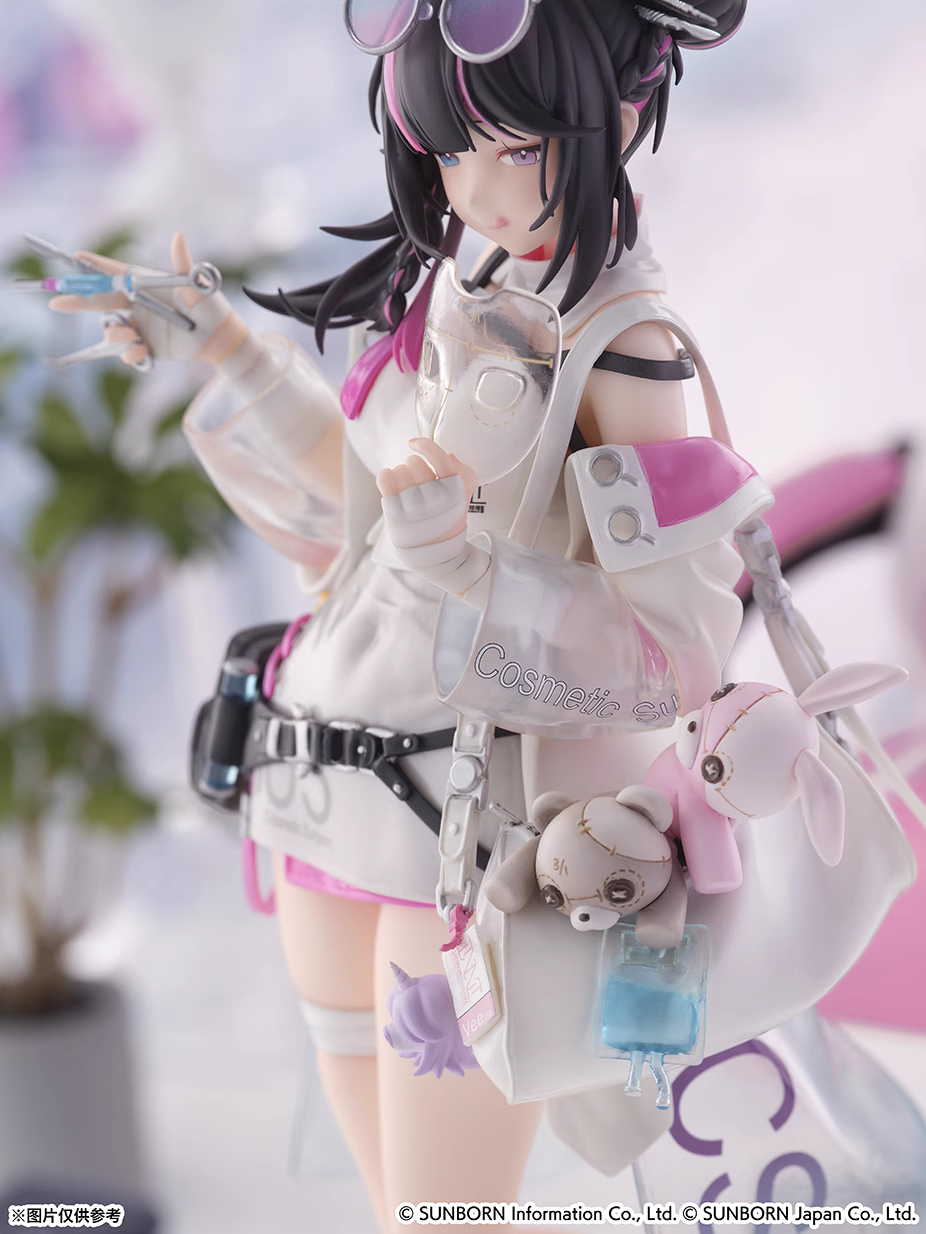 【Pre-sale】1/7 Scale Vee-Project Neural Cloud-SSF Studio