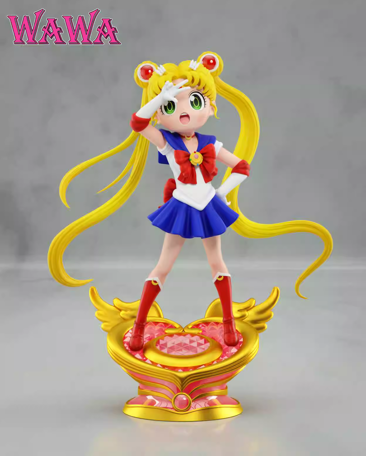 【Pre-sale】Anya Forger COS Tsukino Usagi-WAWA Studio