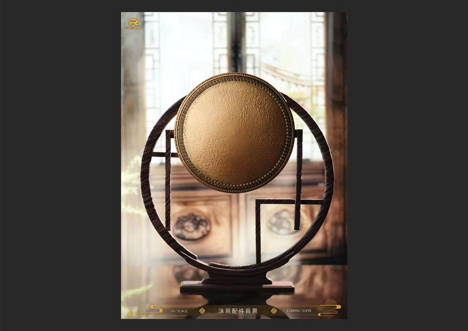 【Pre-sale】1/4 Scale Ningguang-Genshin Impact-RO Studio