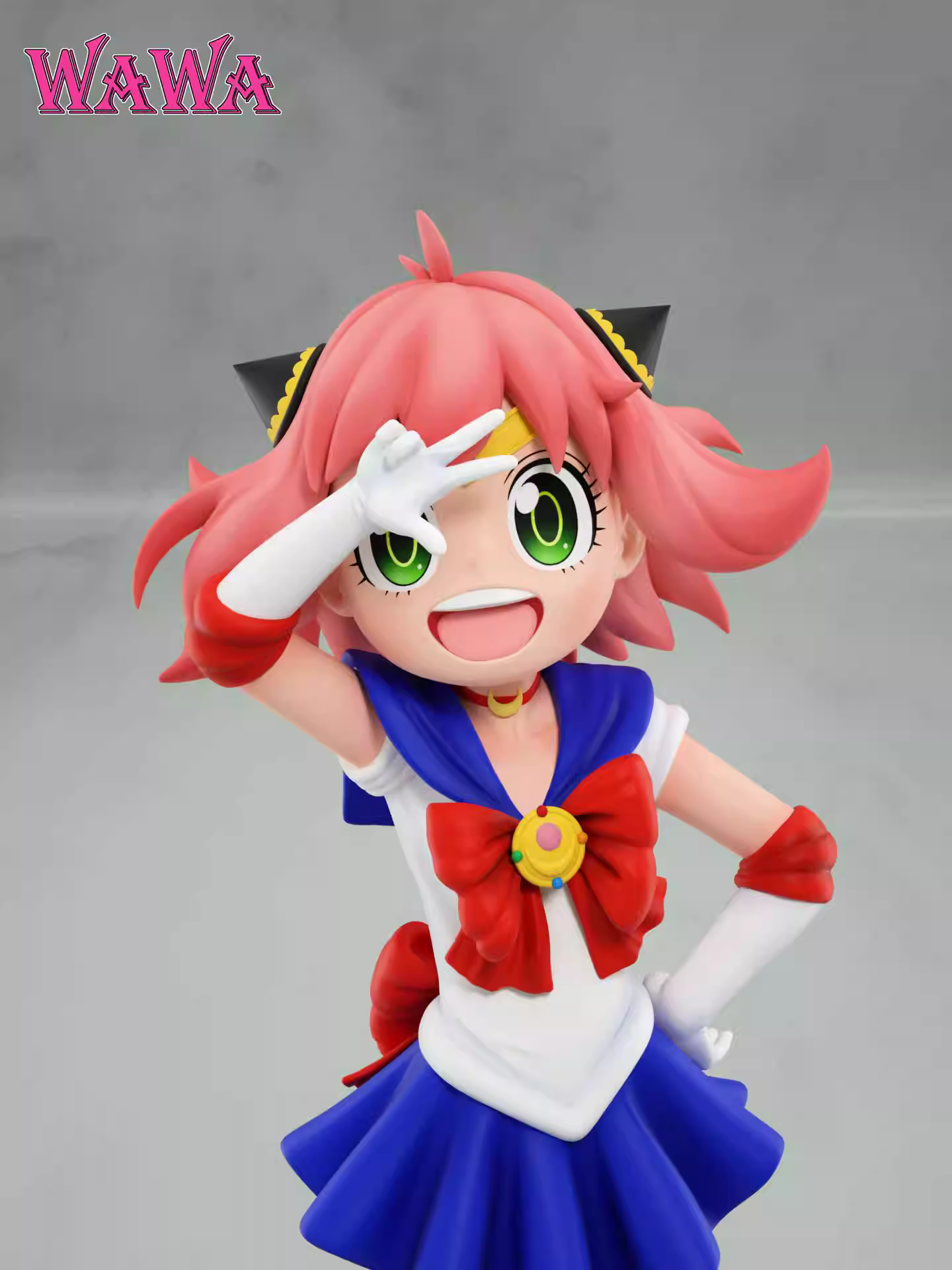 【Pre-sale】Anya Forger COS Tsukino Usagi-WAWA Studio