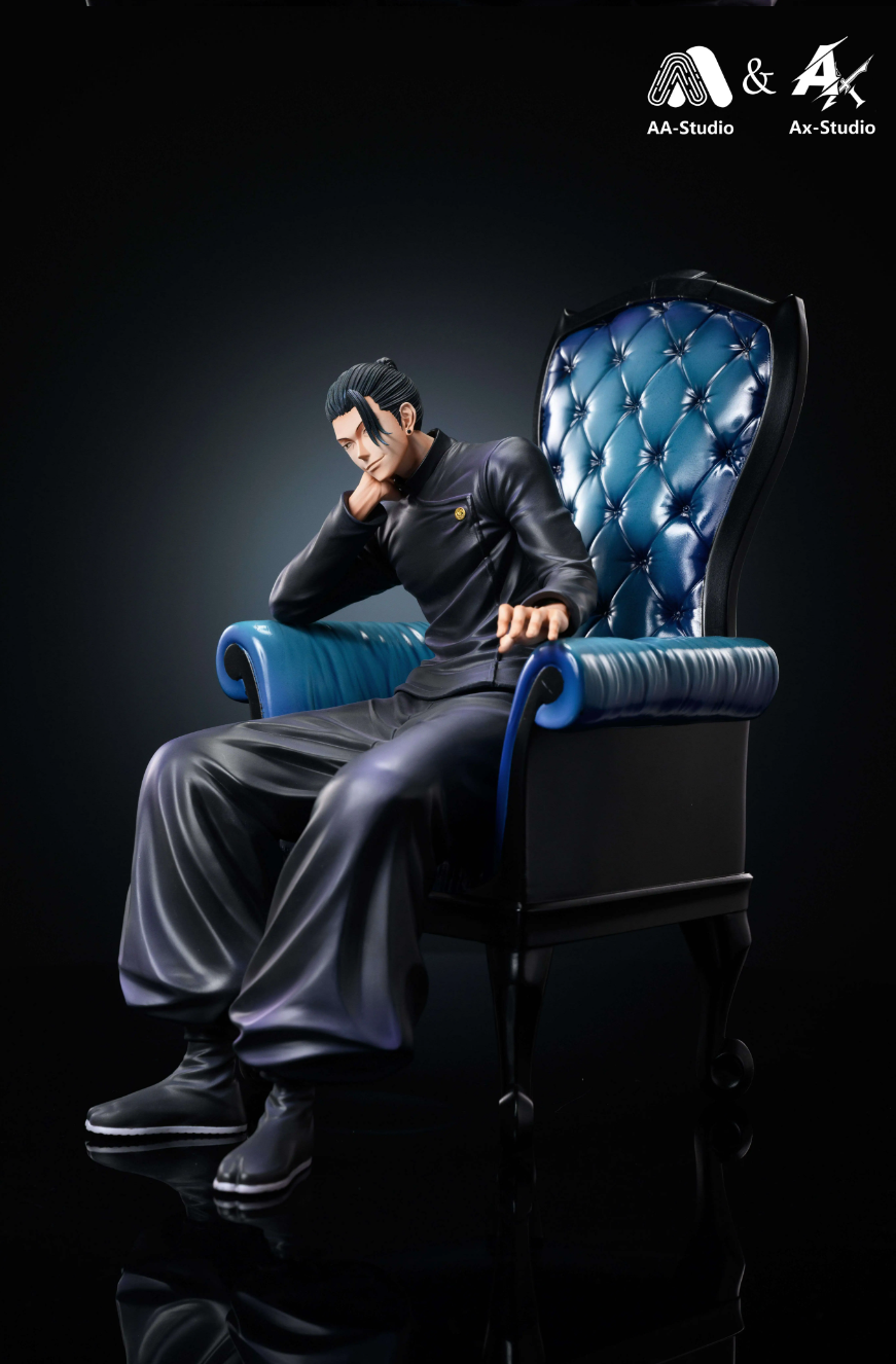 【Sold out】1/6 Scale Sitting Geto-AA & AX Studios