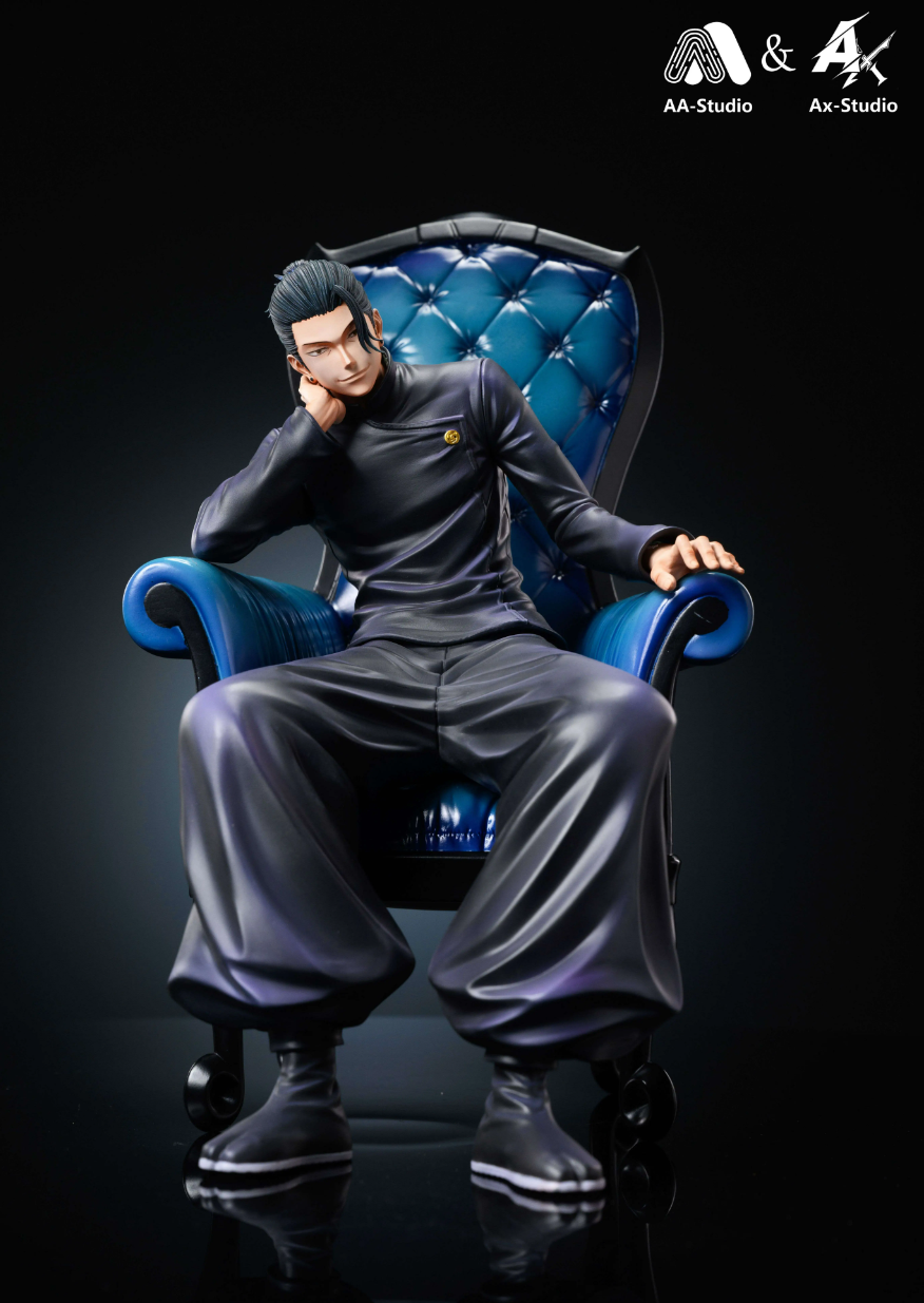 【Sold out】1/6 Scale Sitting Geto-AA & AX Studios