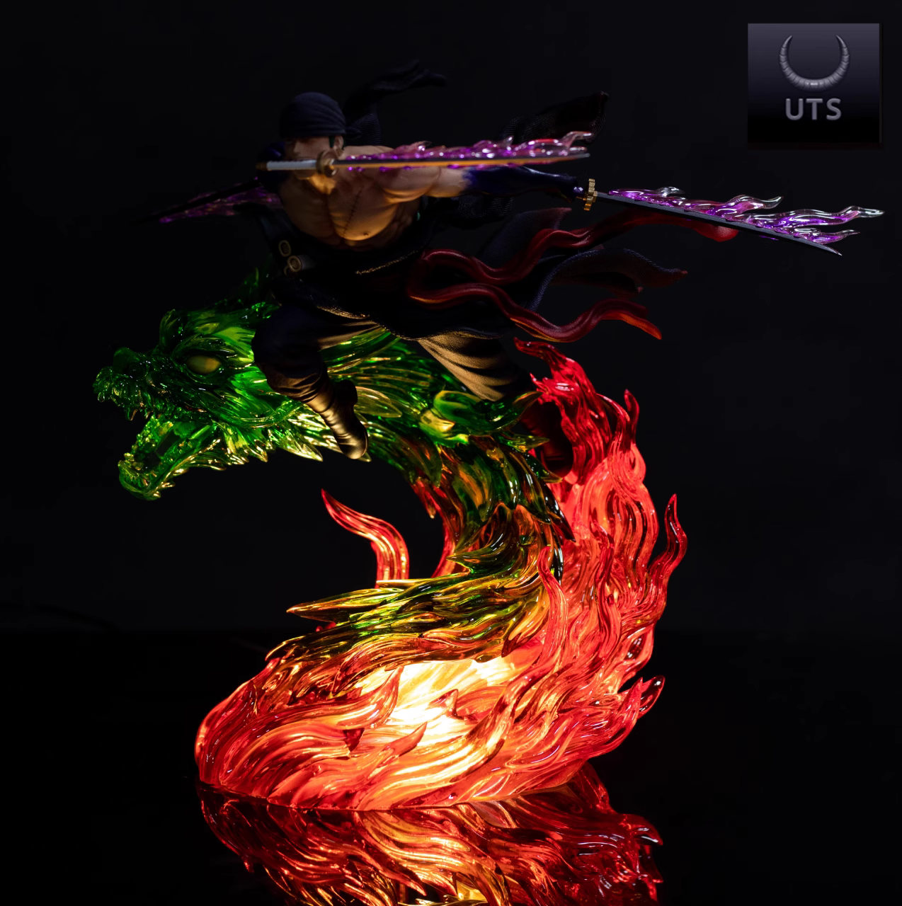 【Pre-sale】POP Max Scale Zoro-uts Studio