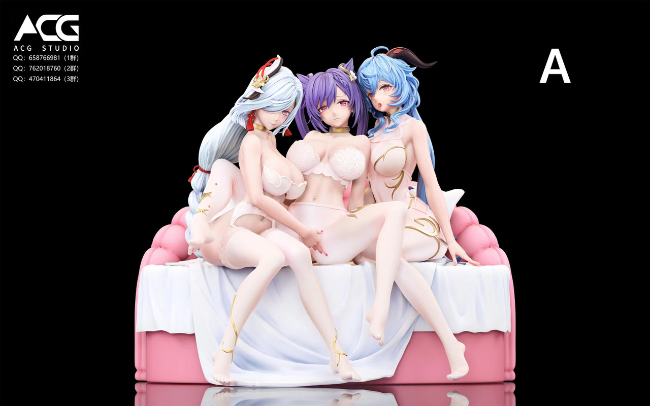 【Pre-sale】1/6 Scale Sexy Girls-Genshin Impact-ACG Studio
